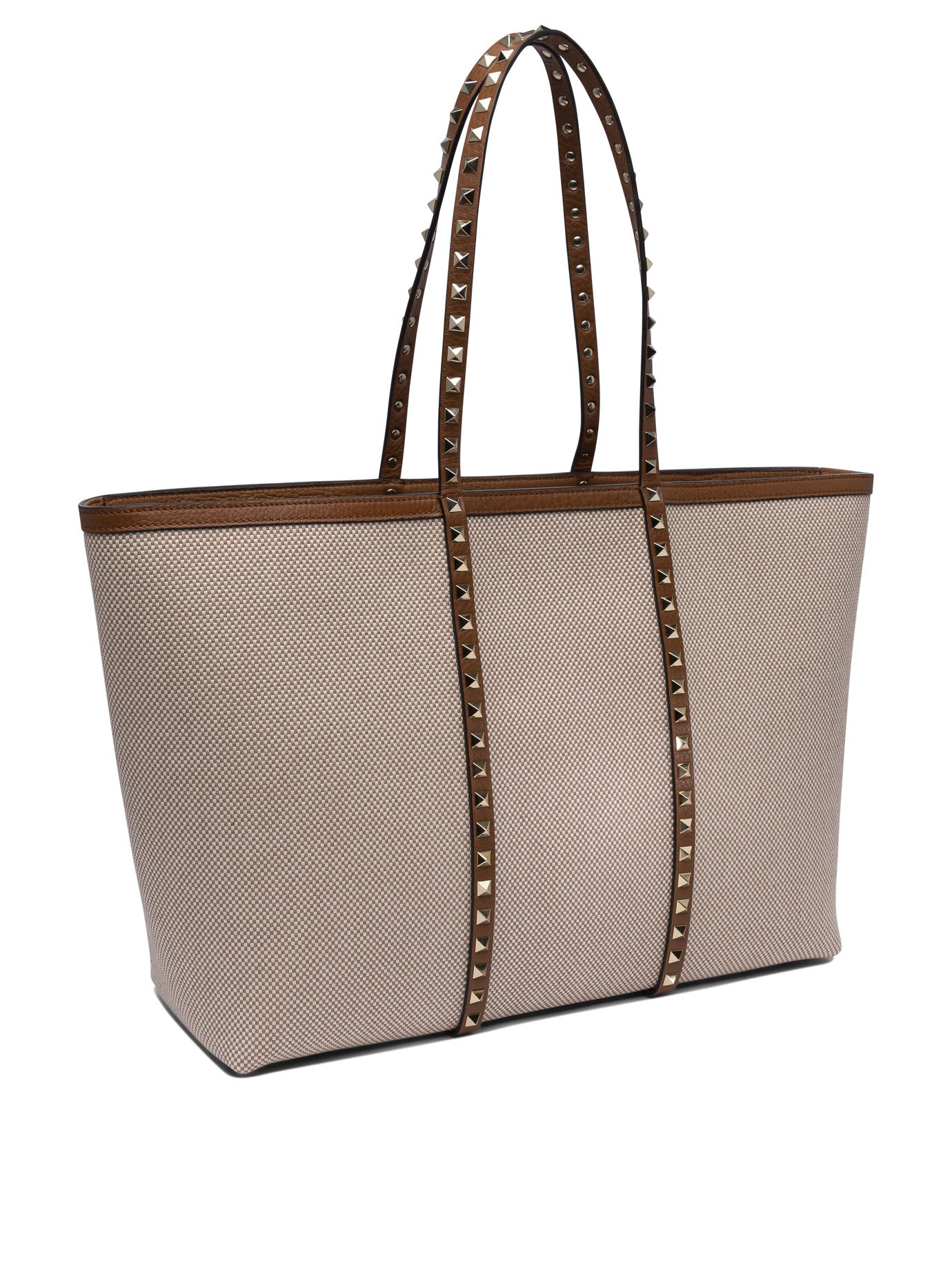VALENTINO GARAVANI Rockstud Mini Tote Handbag