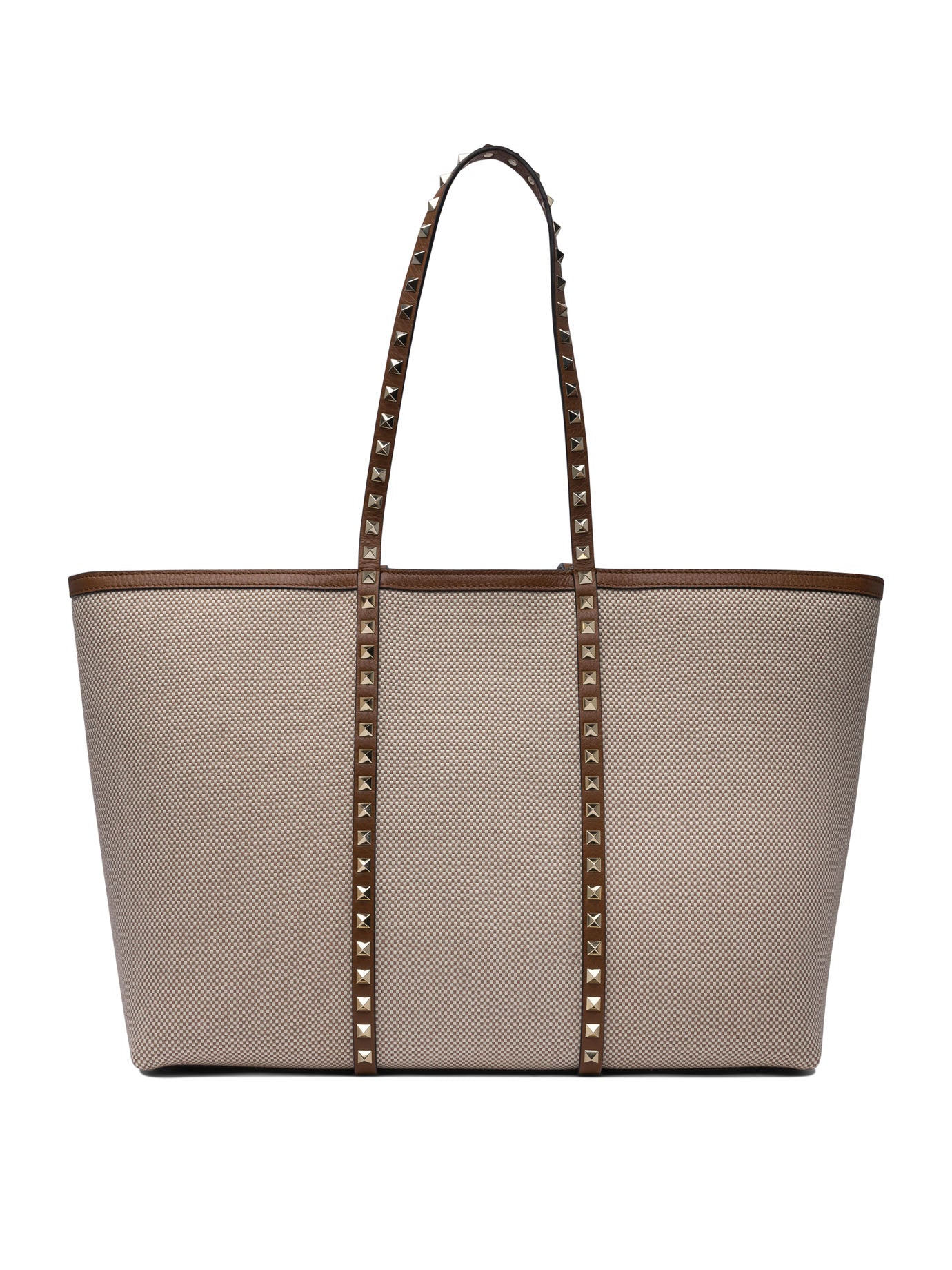 VALENTINO GARAVANI Rockstud Mini Tote Handbag