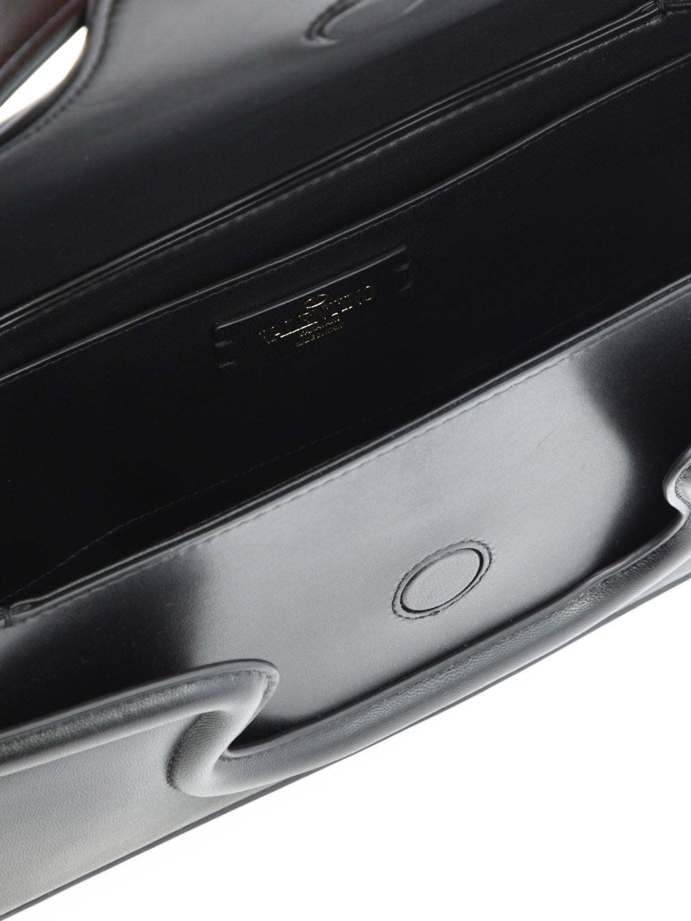 VALENTINO GARAVANI Mini Sculpture Shoulder Handbag