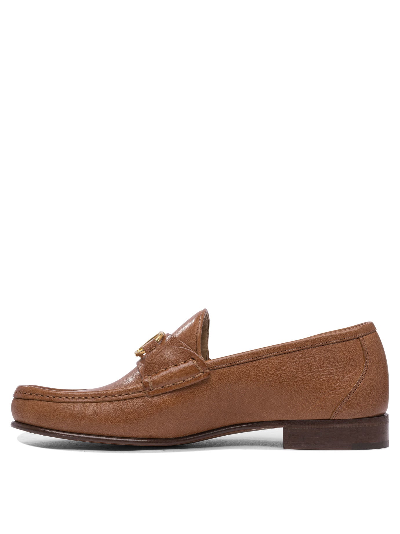VALENTINO GARAVANI Elegant 20mm Loafers for Men
