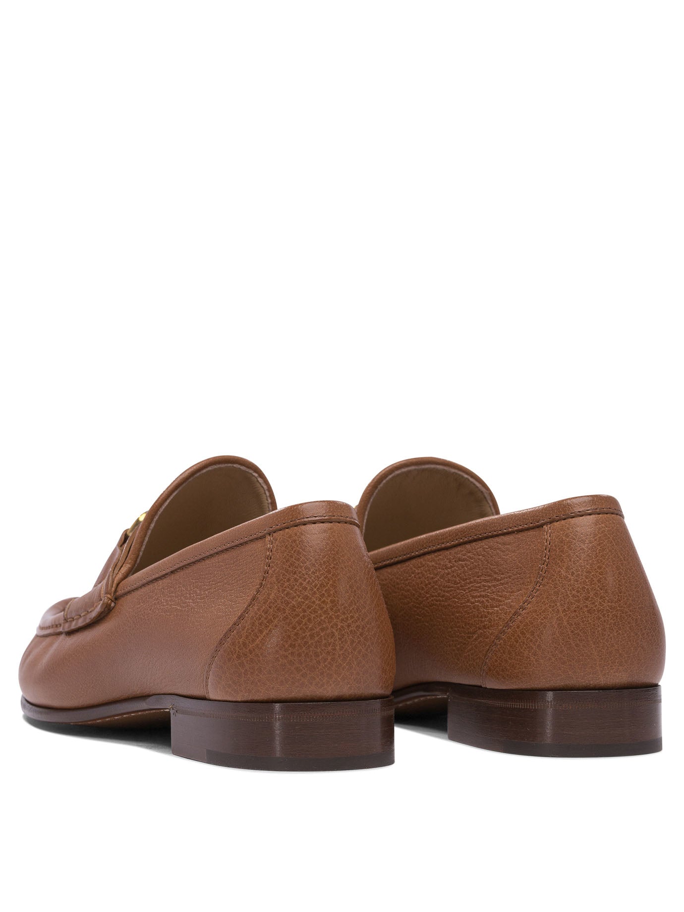 VALENTINO GARAVANI Elegant 20mm Loafers for Men