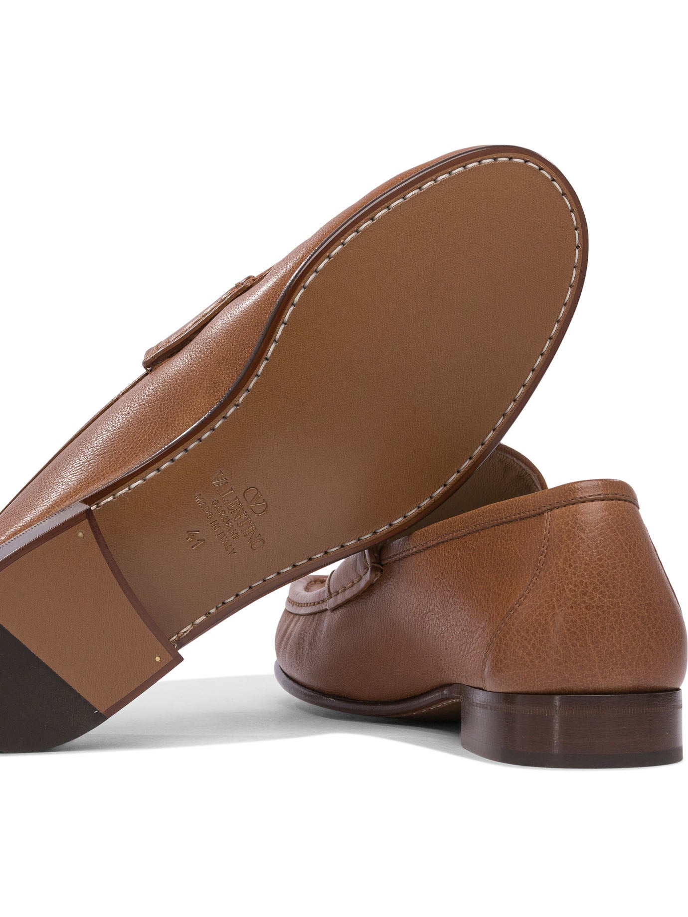 VALENTINO GARAVANI Elegant 20mm Loafers for Men