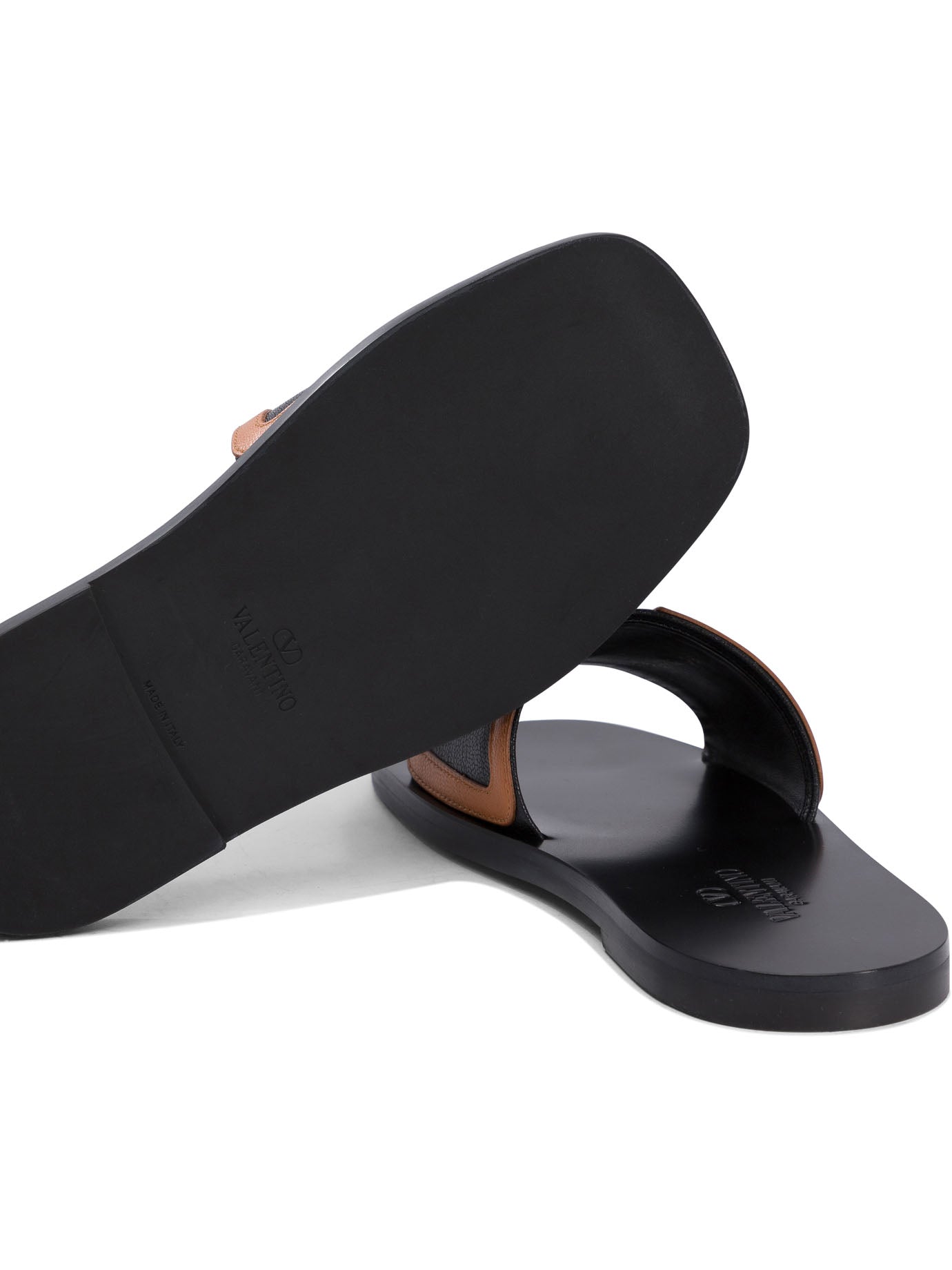 VALENTINO GARAVANI Viva Superstar 20 mm Slide Sandals