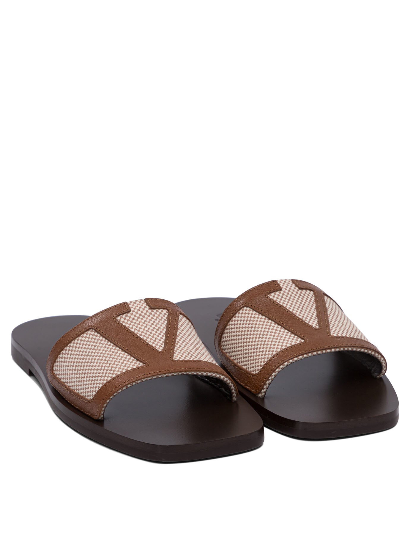 VALENTINO GARAVANI Viva Superstar Slide Sandals