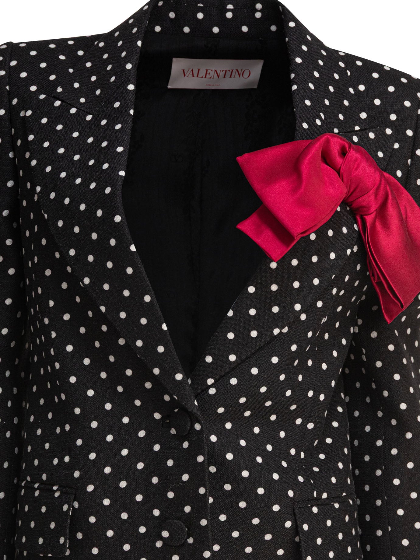 VALENTINO Sleek Women's Jacket - Spring Summer 25