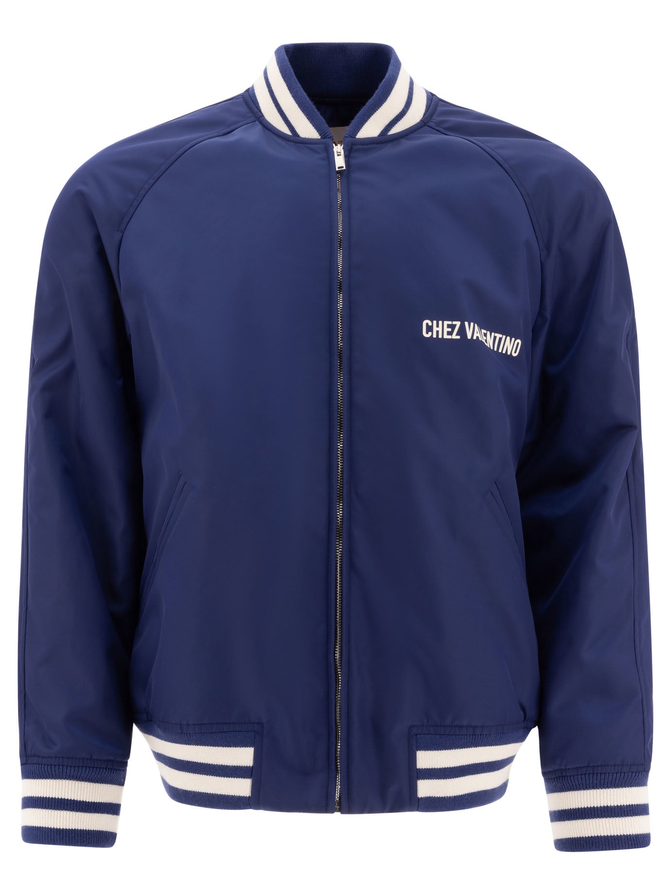 Valentino Garavani Men's Parka Jacket