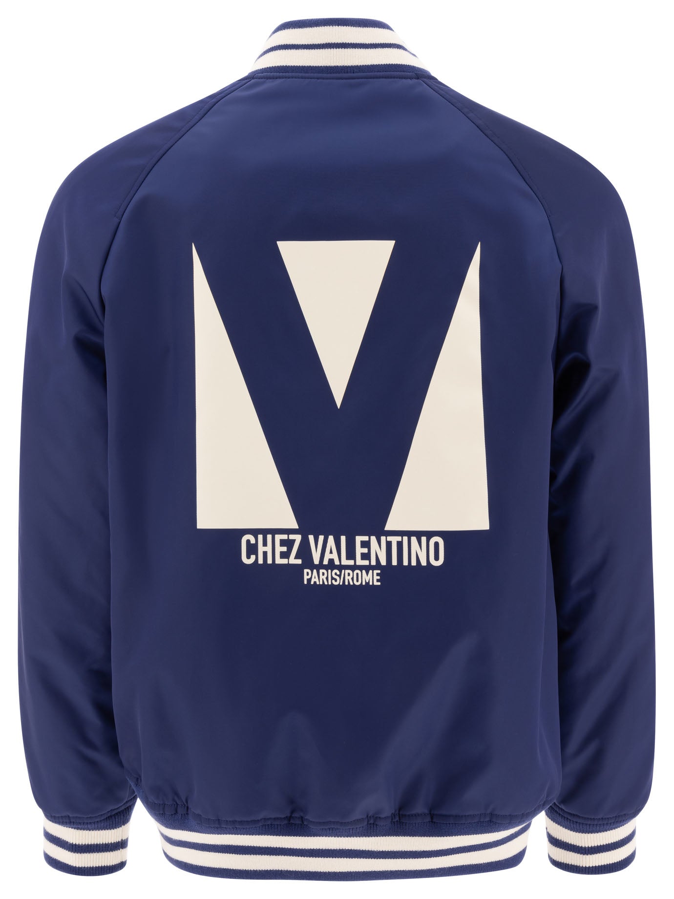 Valentino Garavani Men's Parka Jacket