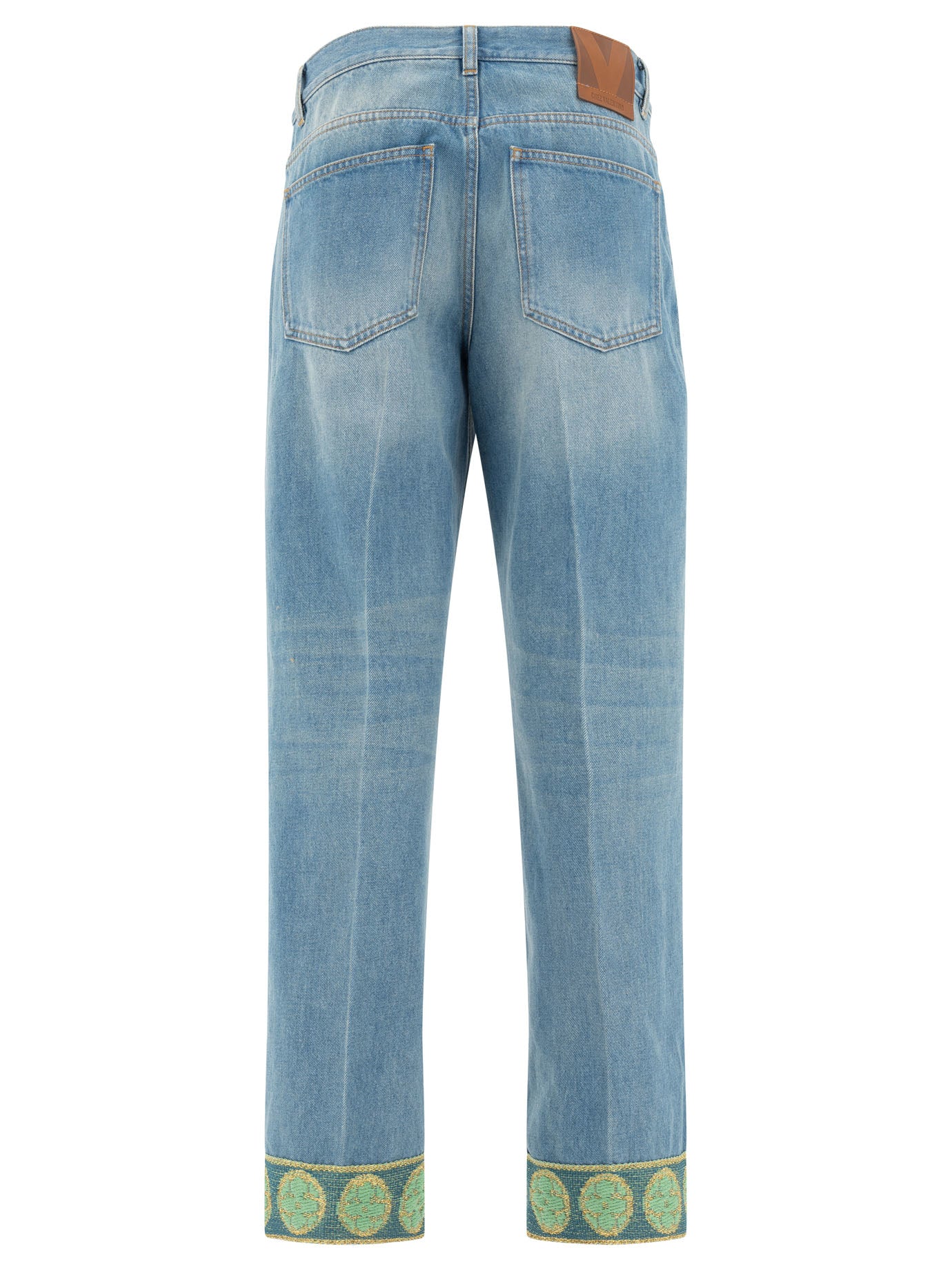 VALENTINO Women's Flattering Fit Jeans
