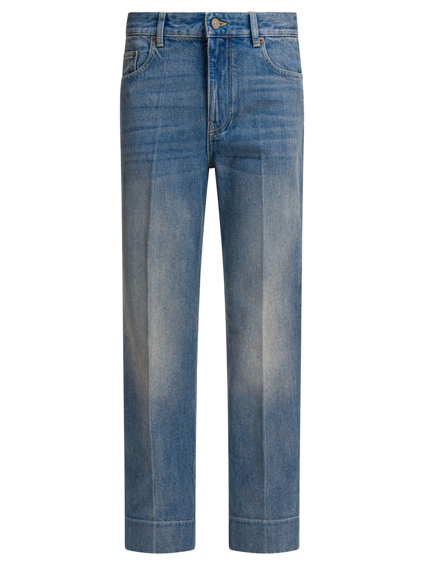 VALENTINO Women's Classic Denim Jeans - Size 7