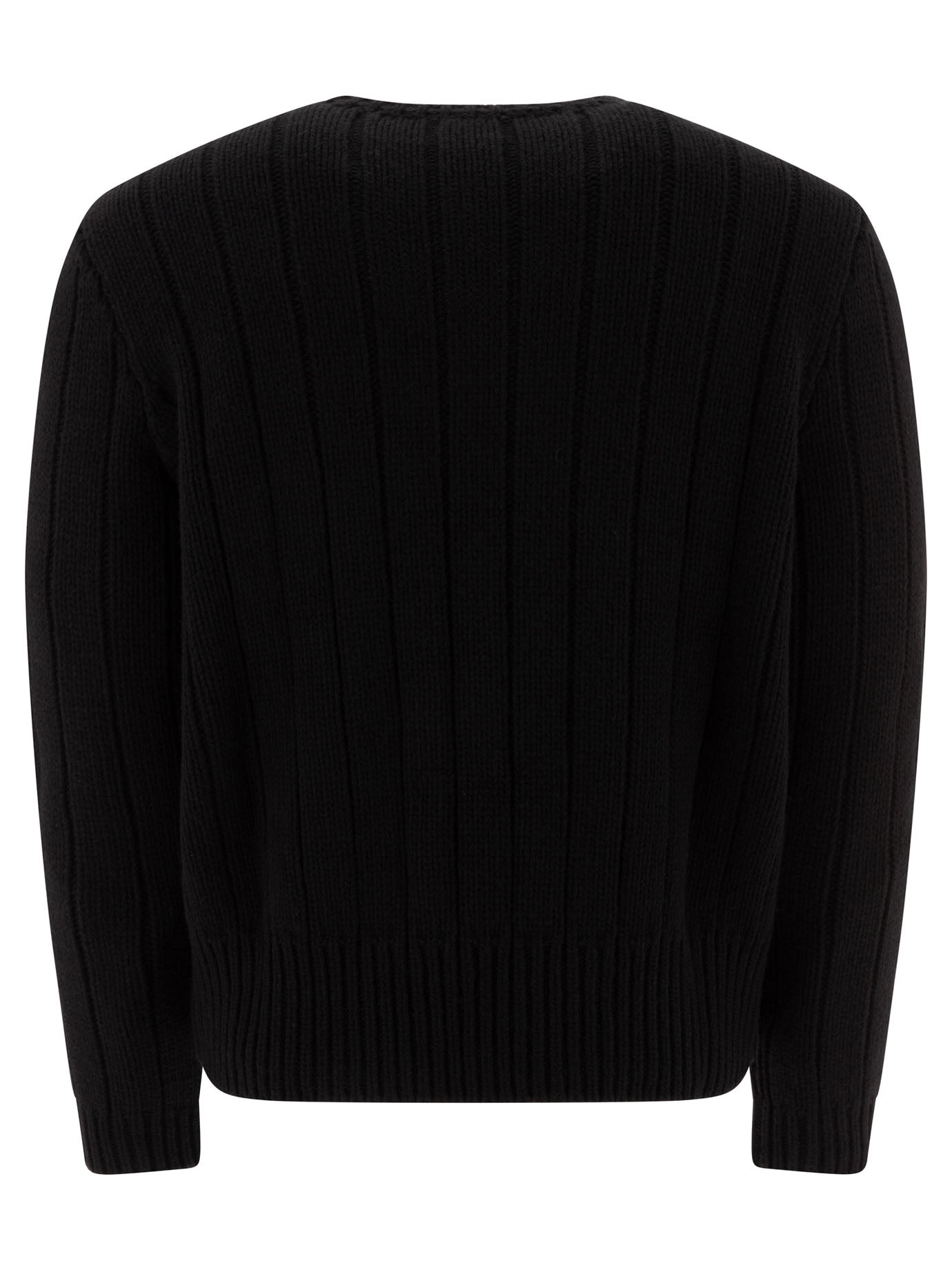 VALENTINO Luxury Knitwear for Men - Perfect for Spring Summer 25