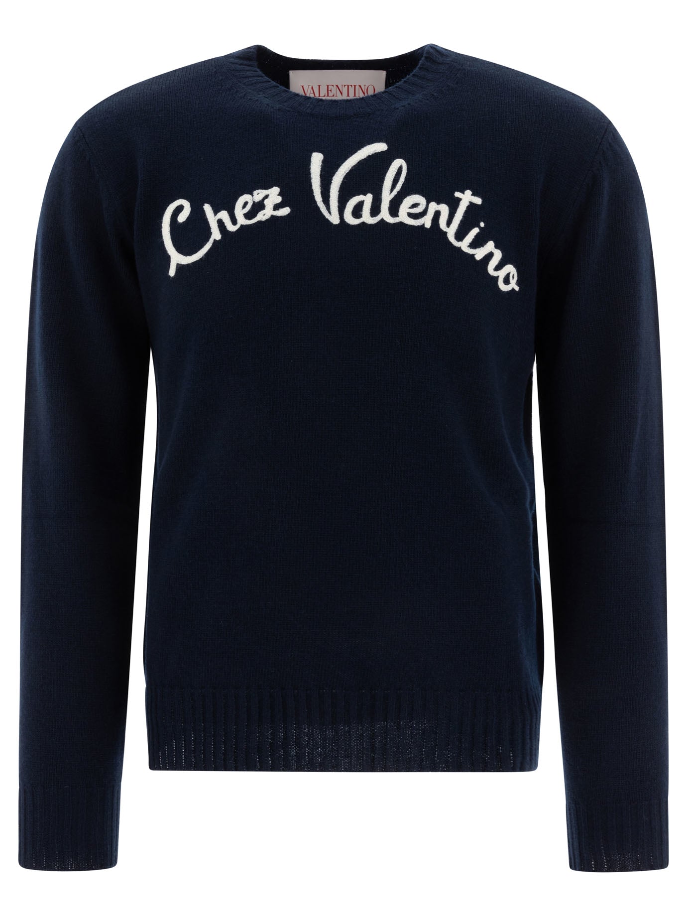 VALENTINO GARAVANI Elegant Men's Sweater for Spring/Summer 25