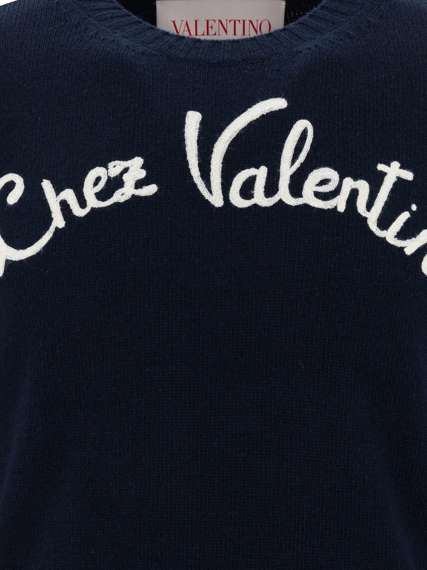 VALENTINO GARAVANI Elegant Men's Sweater for Spring/Summer 25