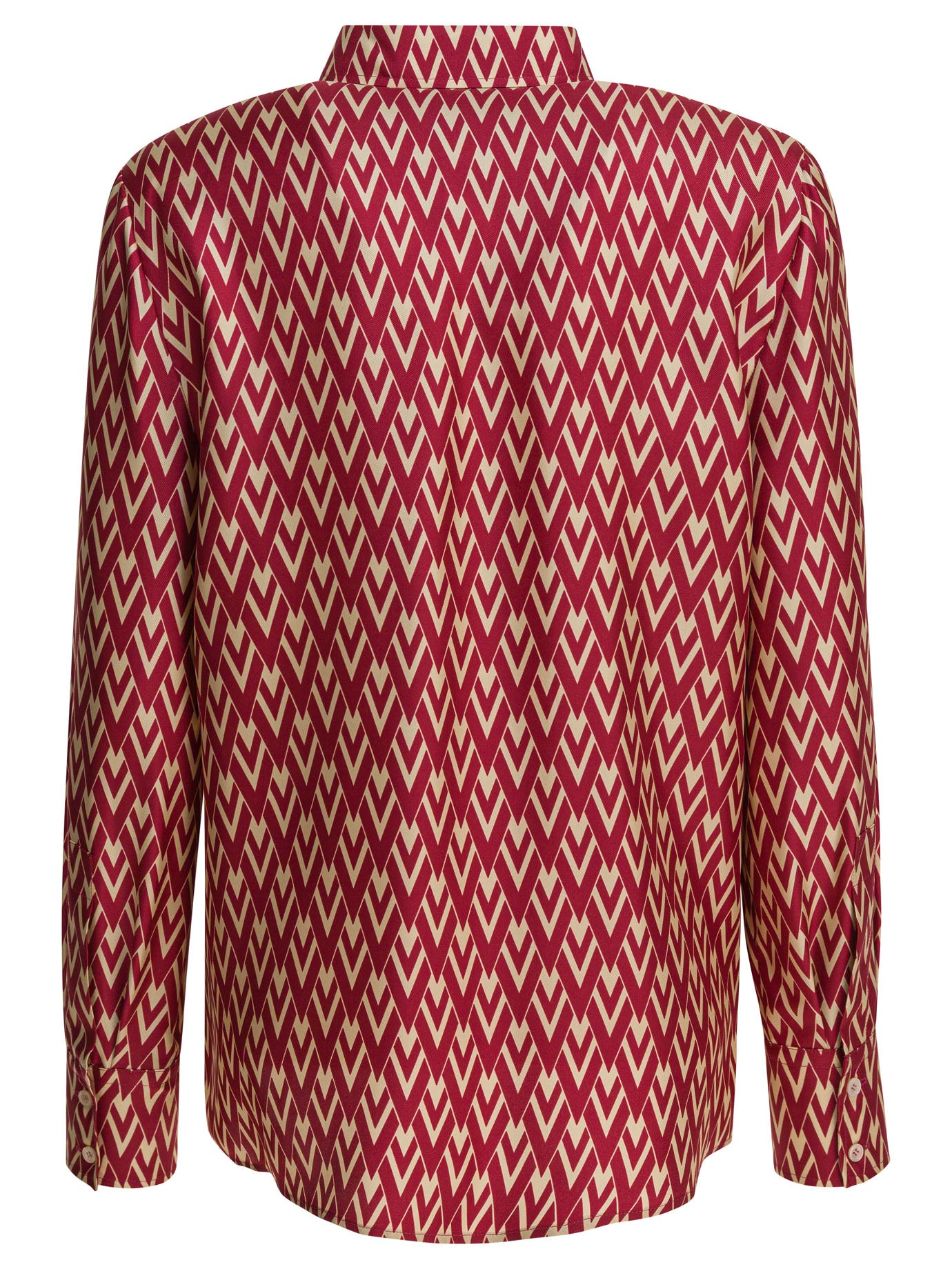 VALENTINO Luxurious Silk Shirt for Women