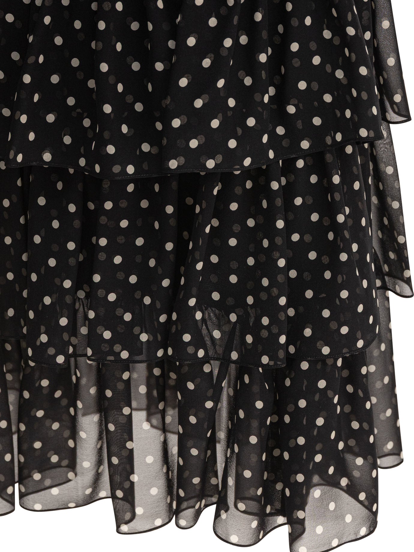 VALENTINO Silk Skirt for Women - Elegant Mini Design