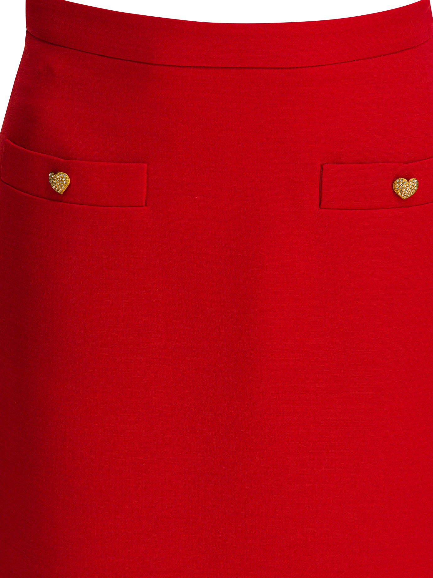 VALENTINO Chic Mini Skirt for Women