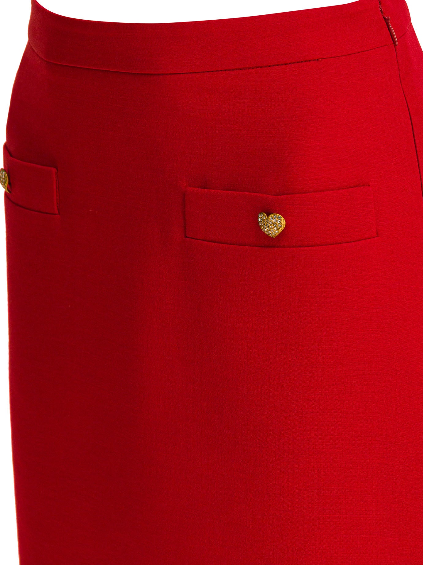 VALENTINO Chic Mini Skirt for Women