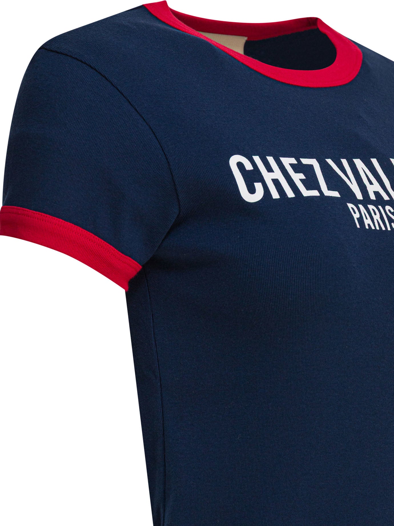 VALENTINO Women's Classic Cotton T-shirt