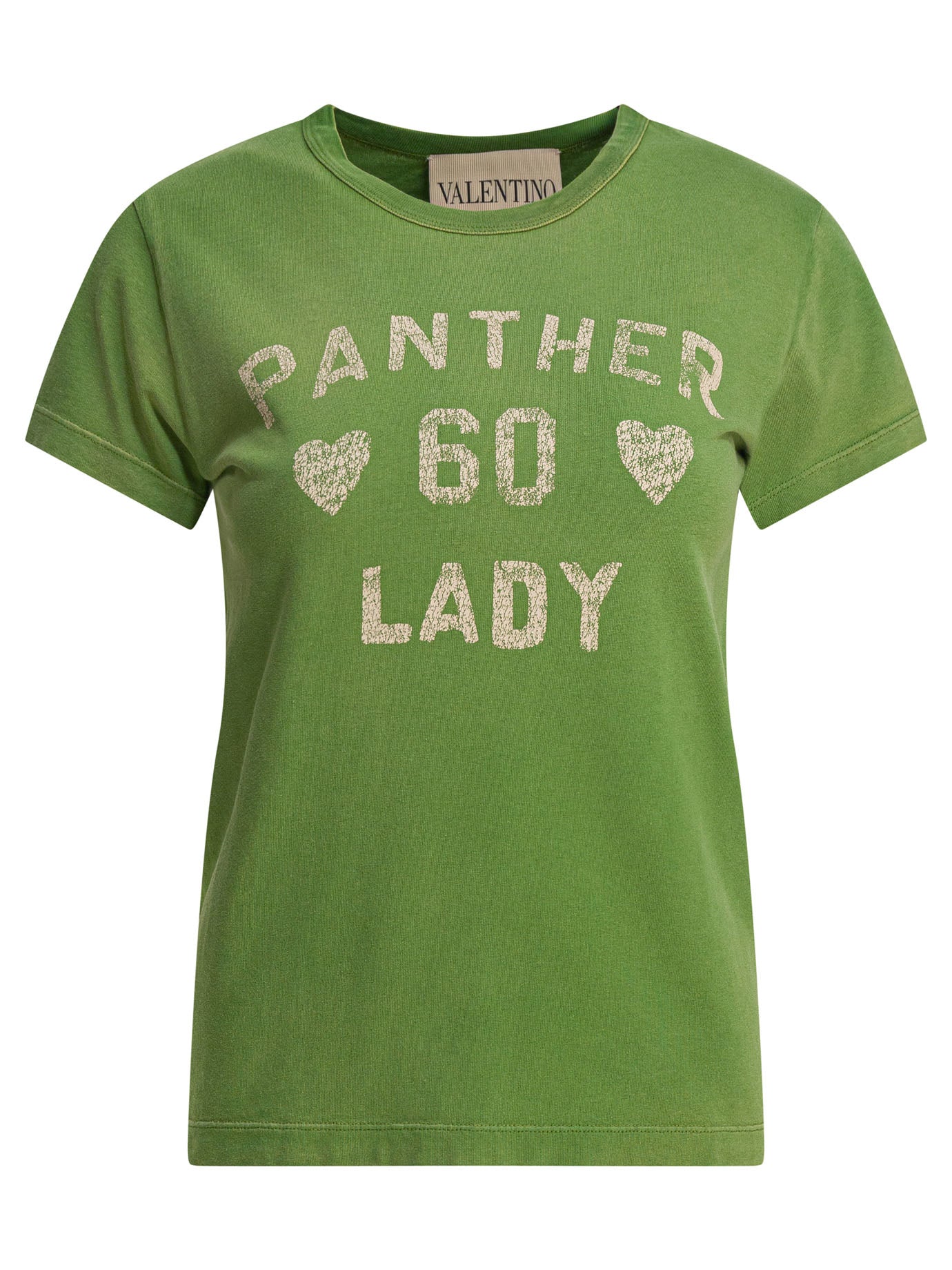 VALENTINO Comfort Fit T-shirt for Women