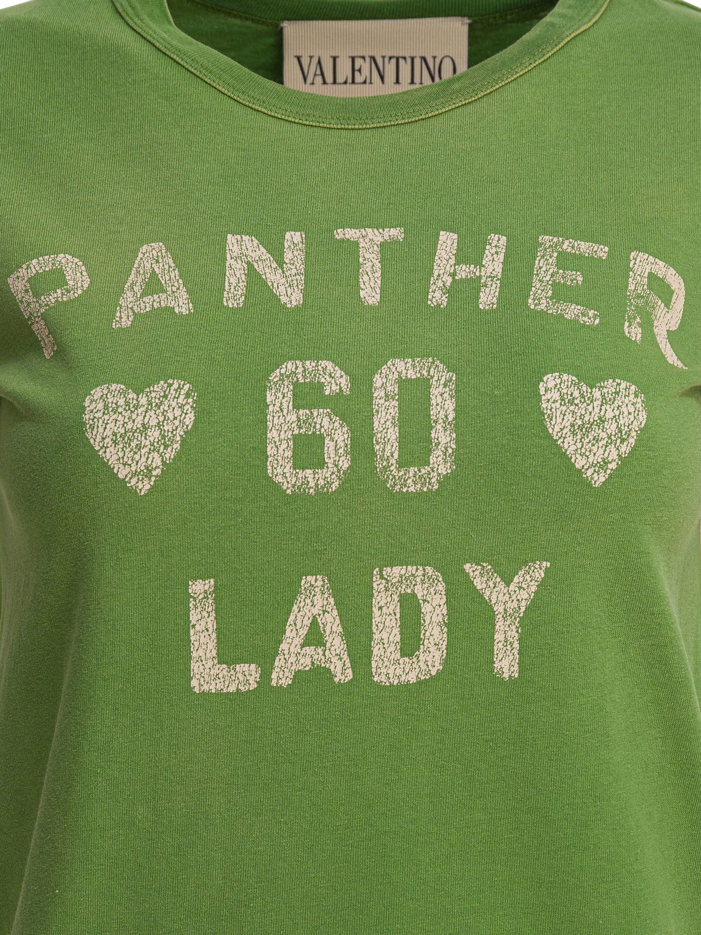 VALENTINO Comfort Fit T-shirt for Women