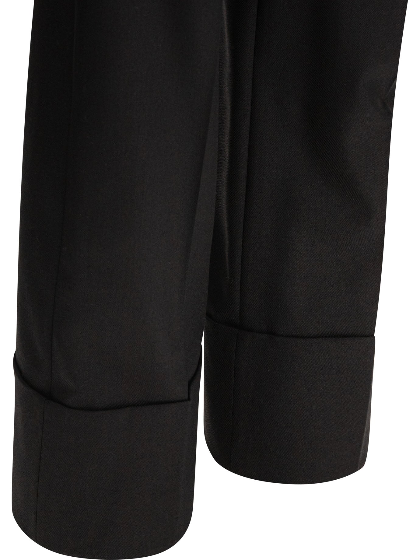 VALENTINO Chic 100% Wool Trousers