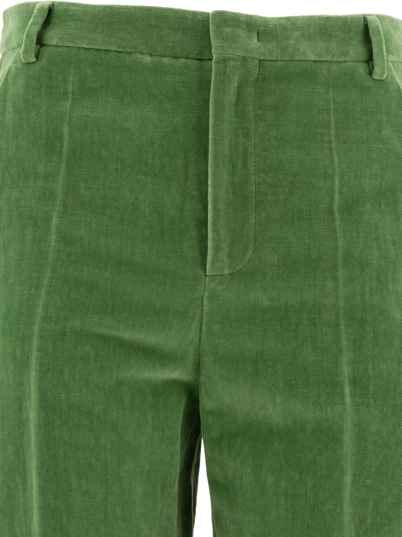 VALENTINO Classic Cut Trousers for Men - Spring Summer 25