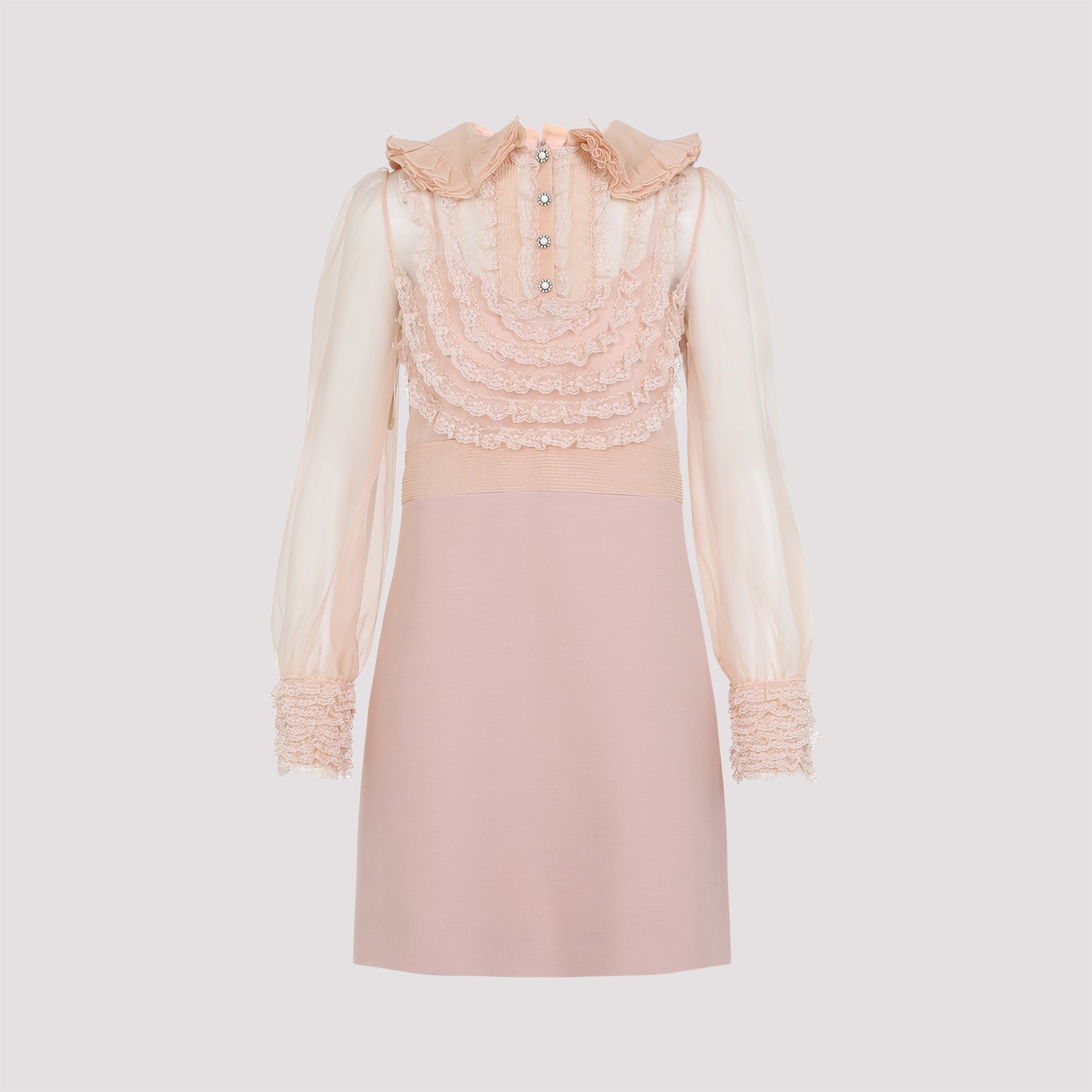 VALENTINO Elegant Spring Summer Mini Dress