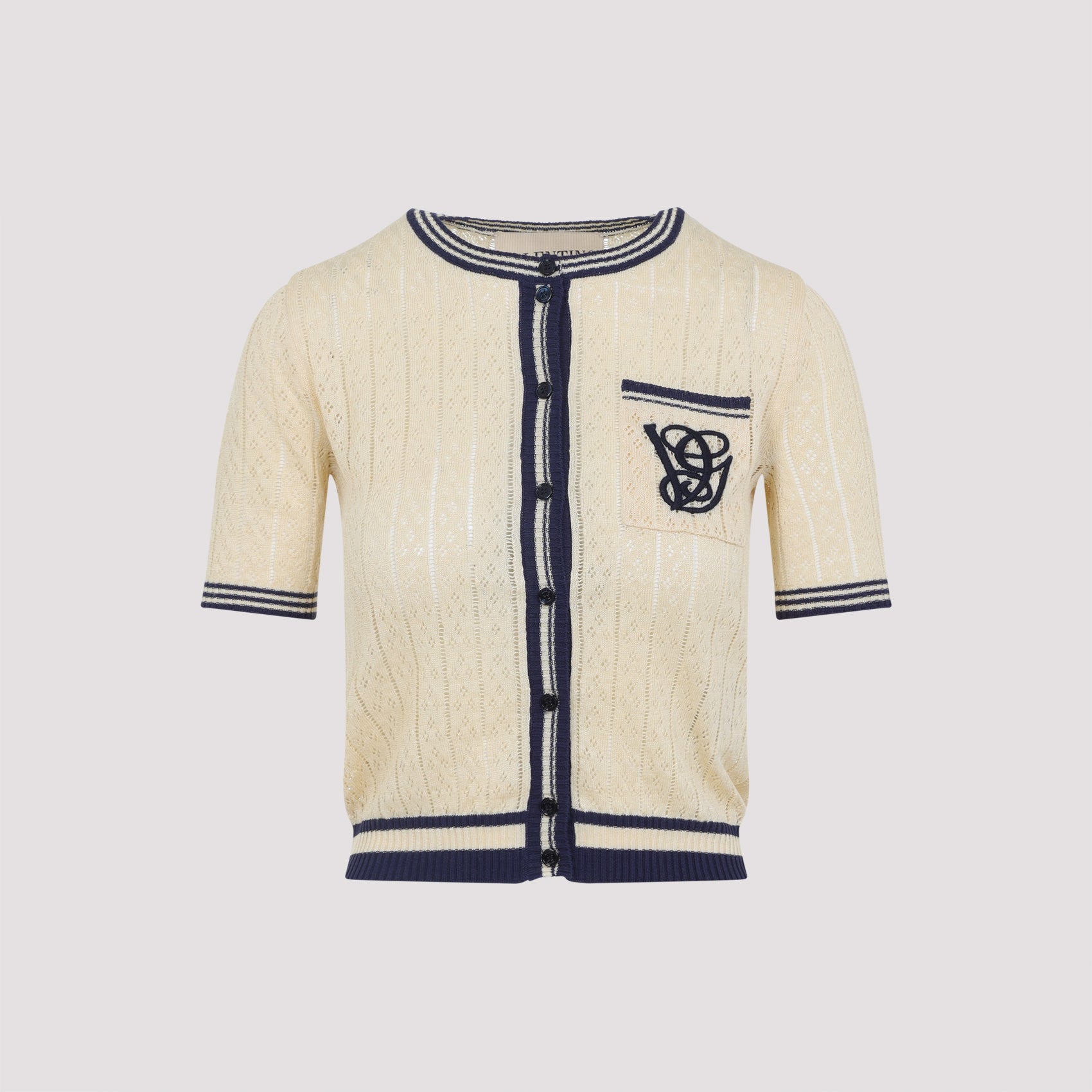 VALENTINO Elegant Women's Sweater - FW25 Collection