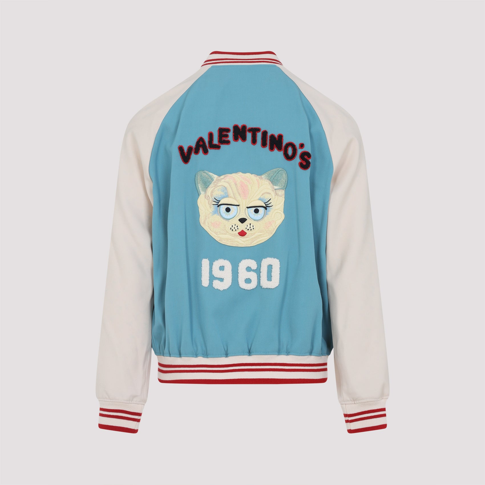 VALENTINO Sleek Men's Jacket - Fall Winter 2025