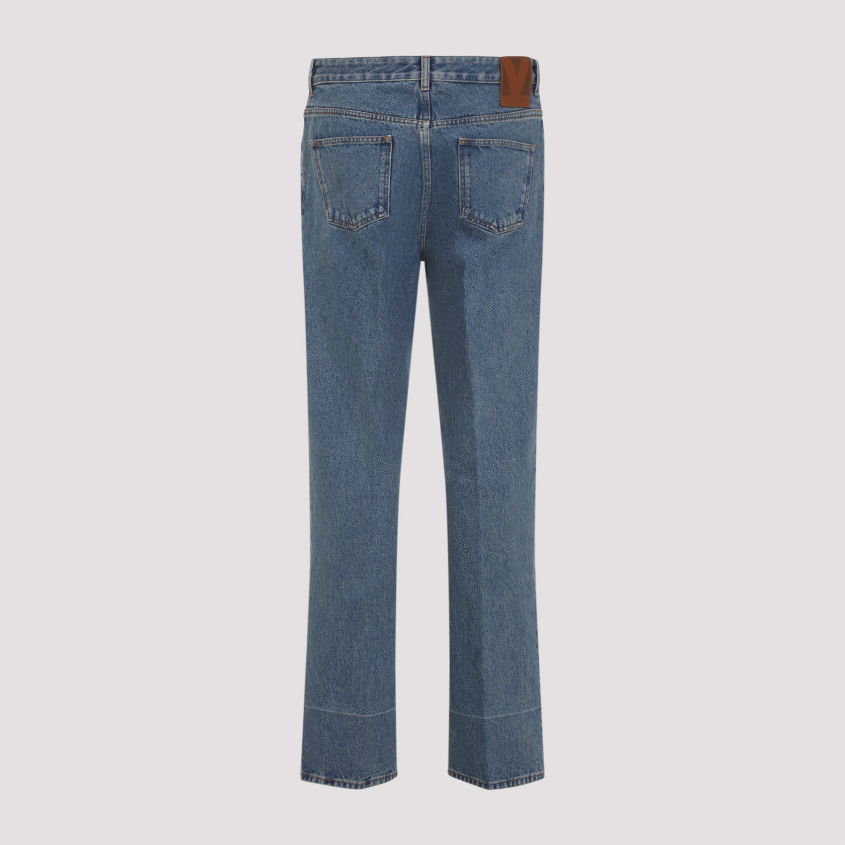 VALENTINO Men's Classic Fit Jeans
