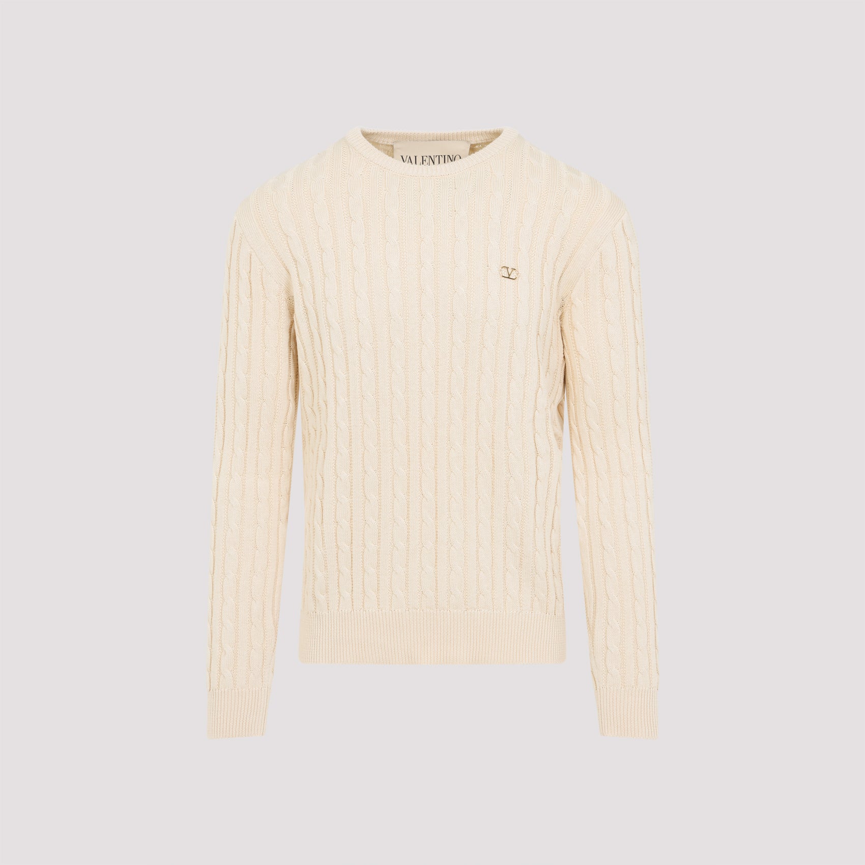VALENTINO Classic Fit Men's Sweater