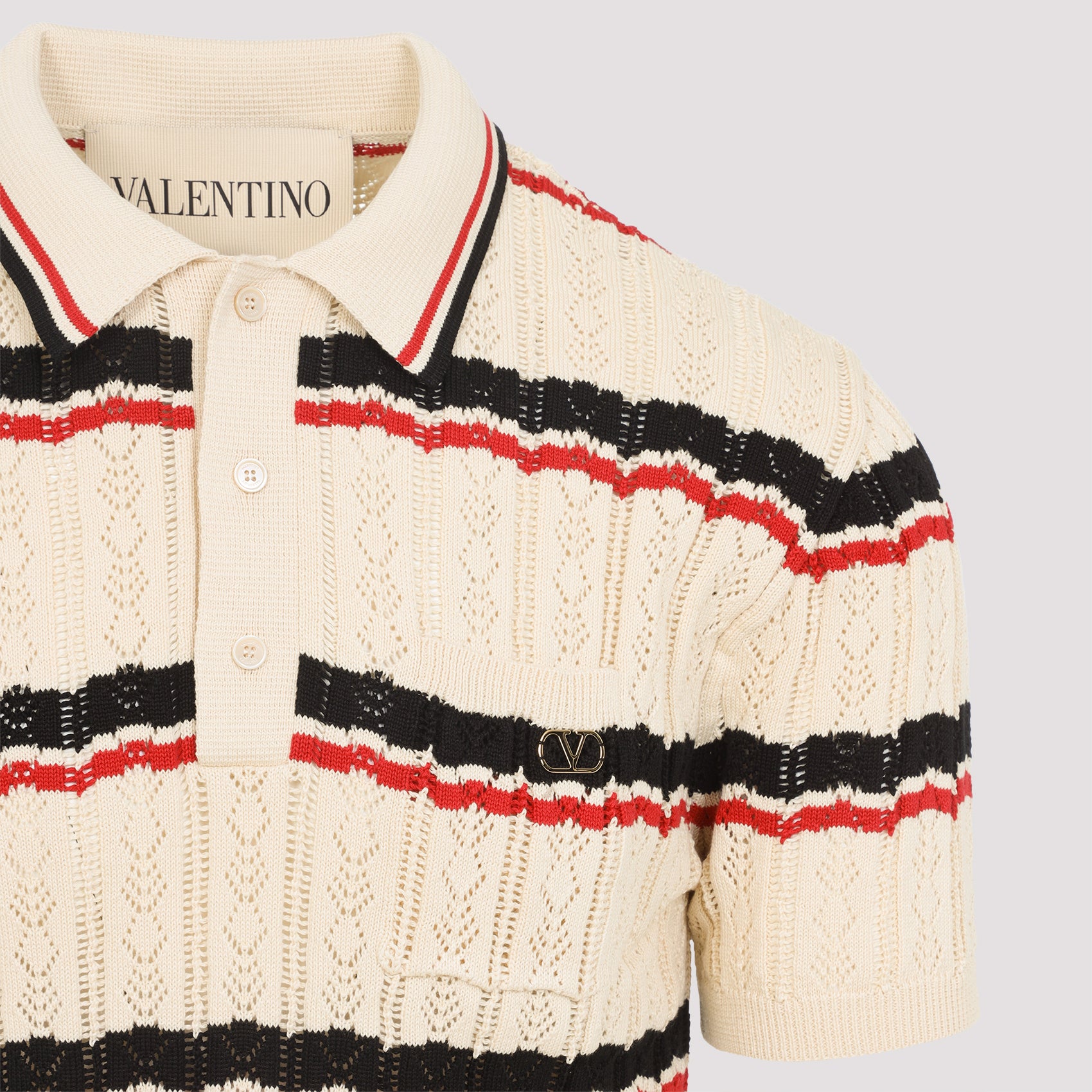 VALENTINO Men's Classic T-Shirt