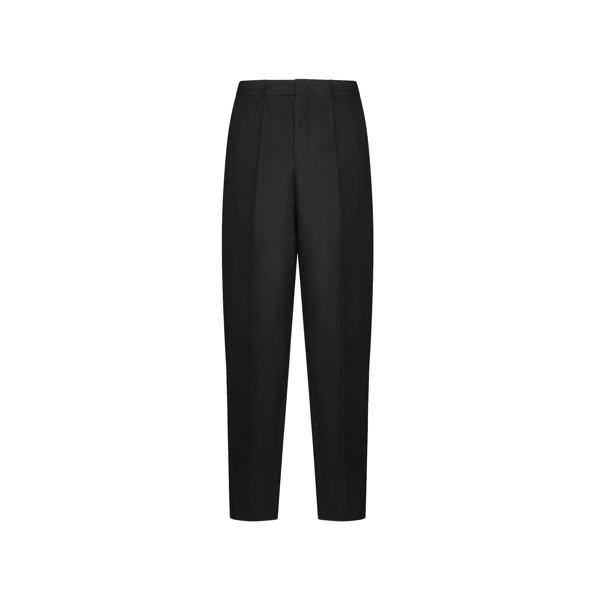 VALENTINO Wool and Silk Pants for Men