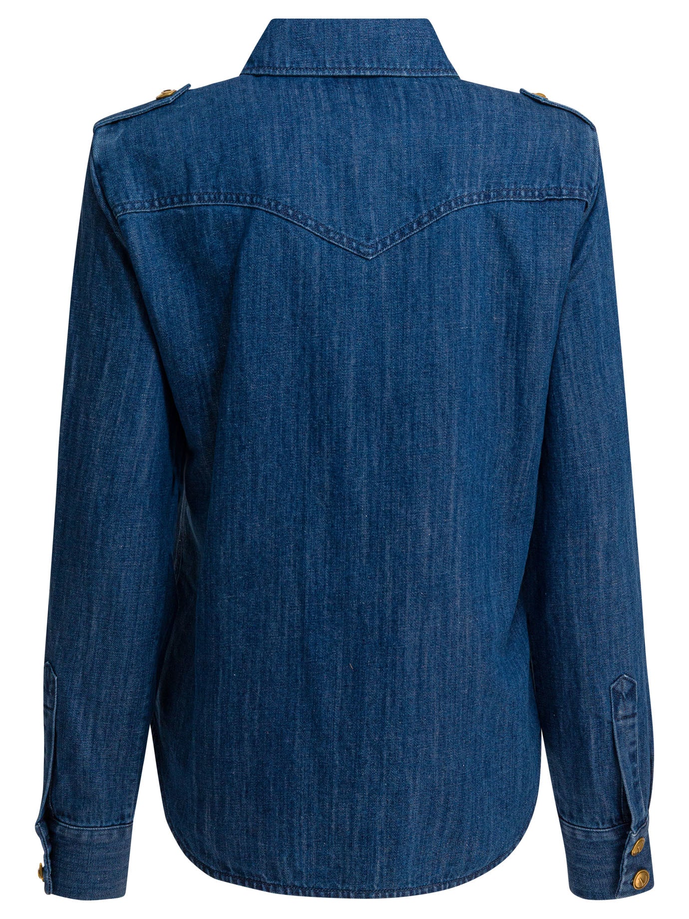 VALENTINO GARAVANI Chic Women's Shirt for Spring Summer 25