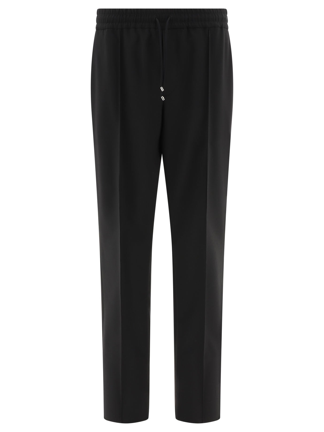 VALENTINO Wool Joggers for Men - Regular Fit
