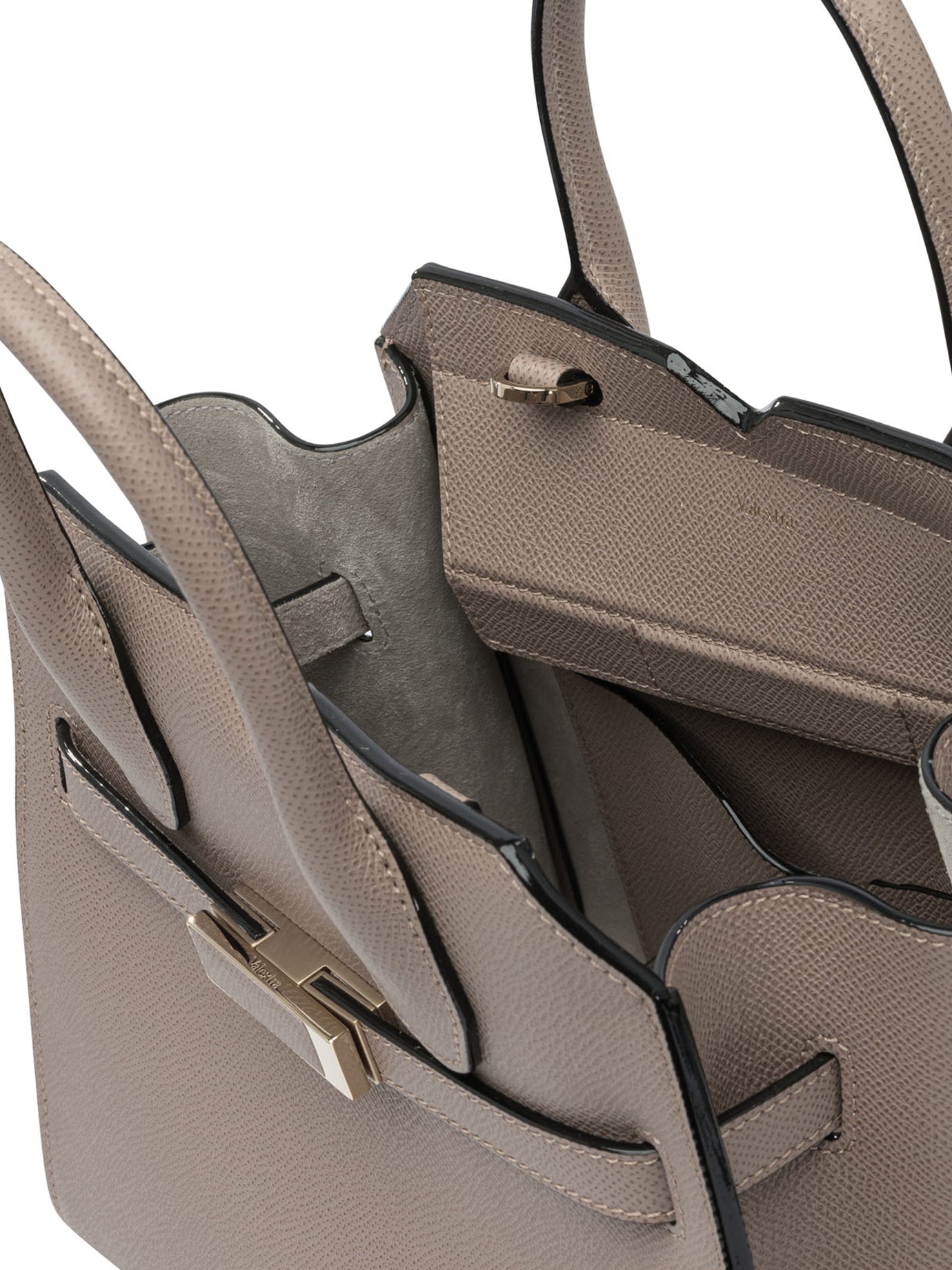 VALEXTRA Chic Mini Handbag