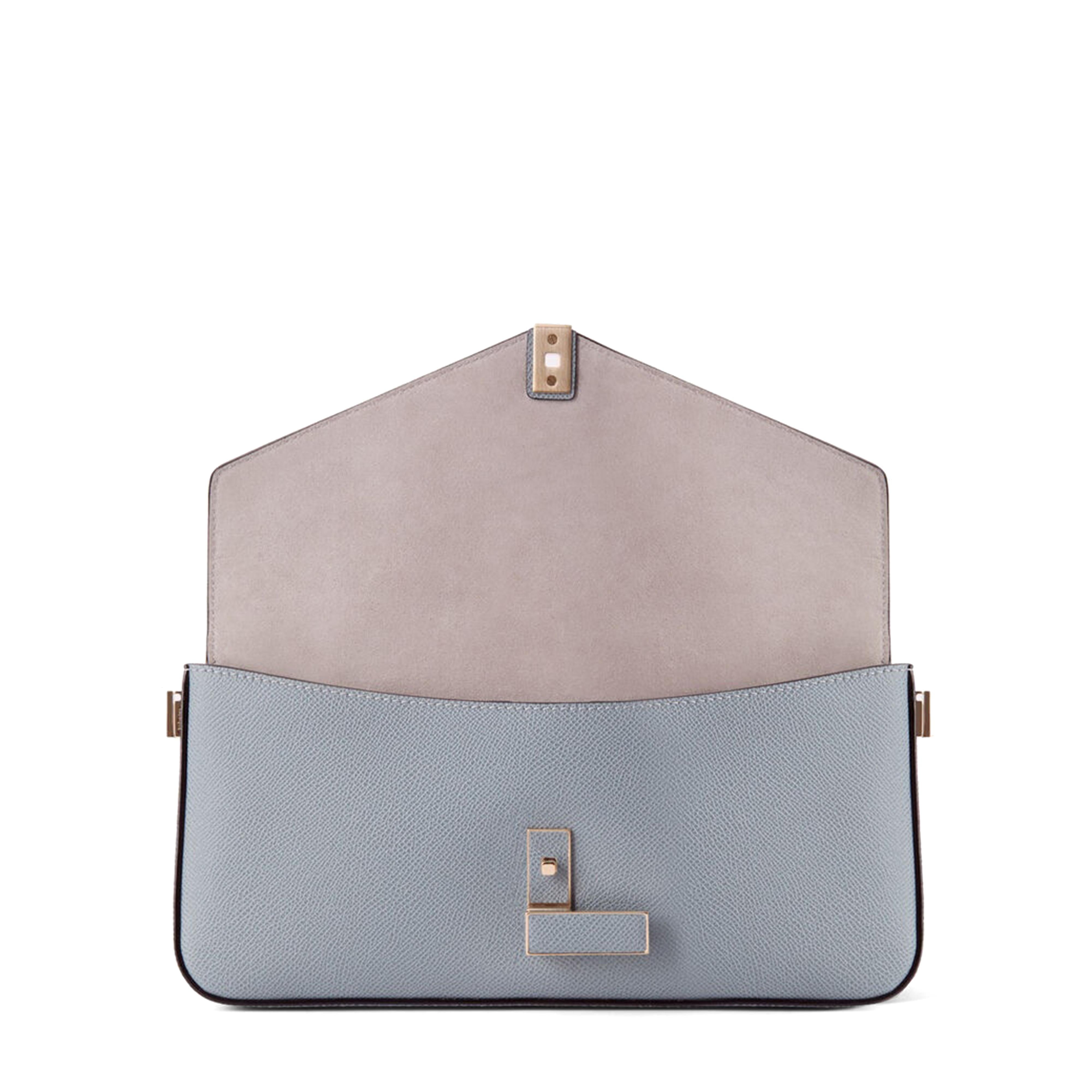 VALEXTRA Iside Mini Shoulder Handbag