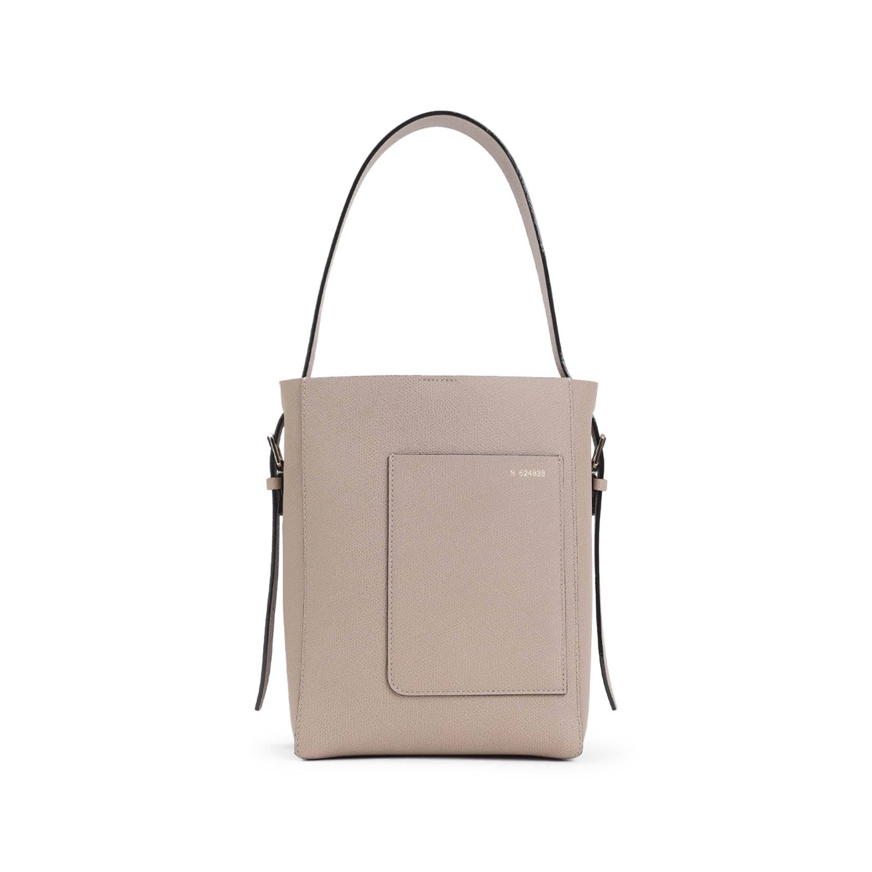 VALEXTRA Mini Bucket Handbag