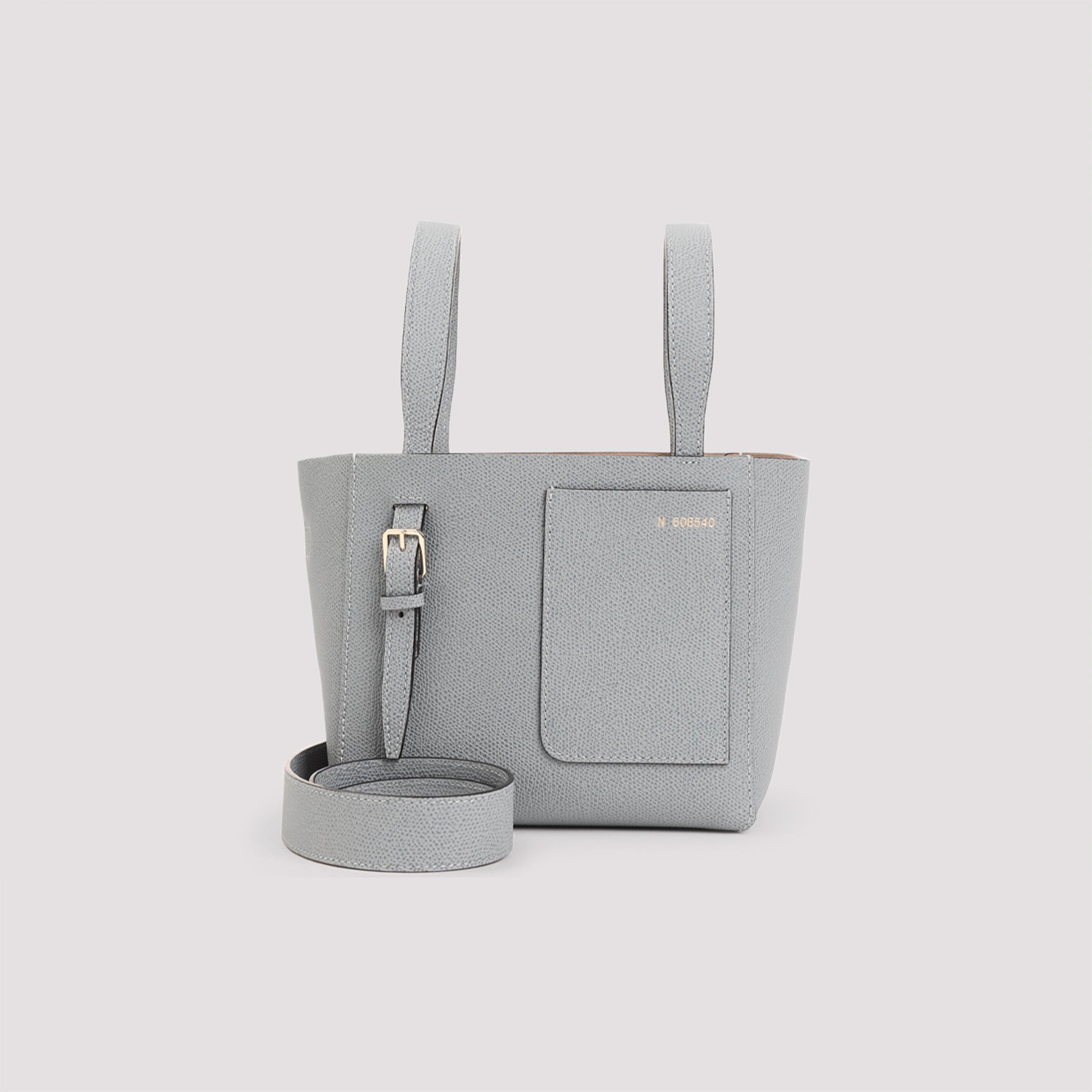 VALEXTRA Elevate Your Style with the Mini Bucket Handbag