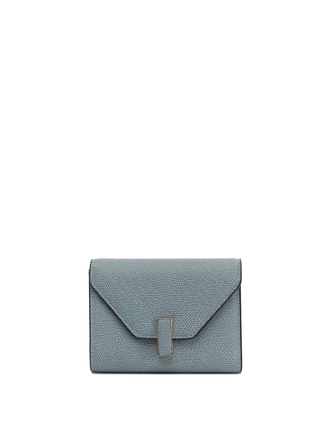 VALEXTRA Elegant Leather Wallet & Card Holder for Women