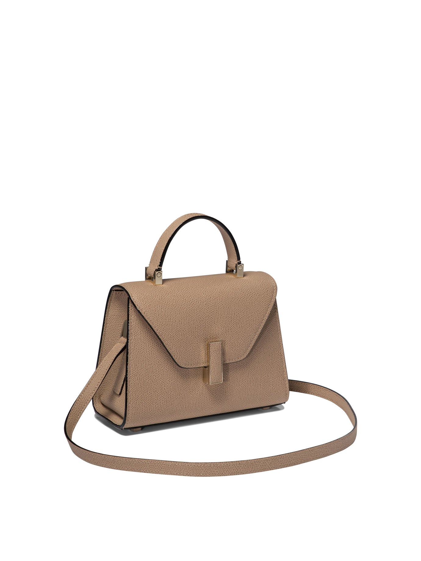 VALEXTRA Mini Crossbody Handbag