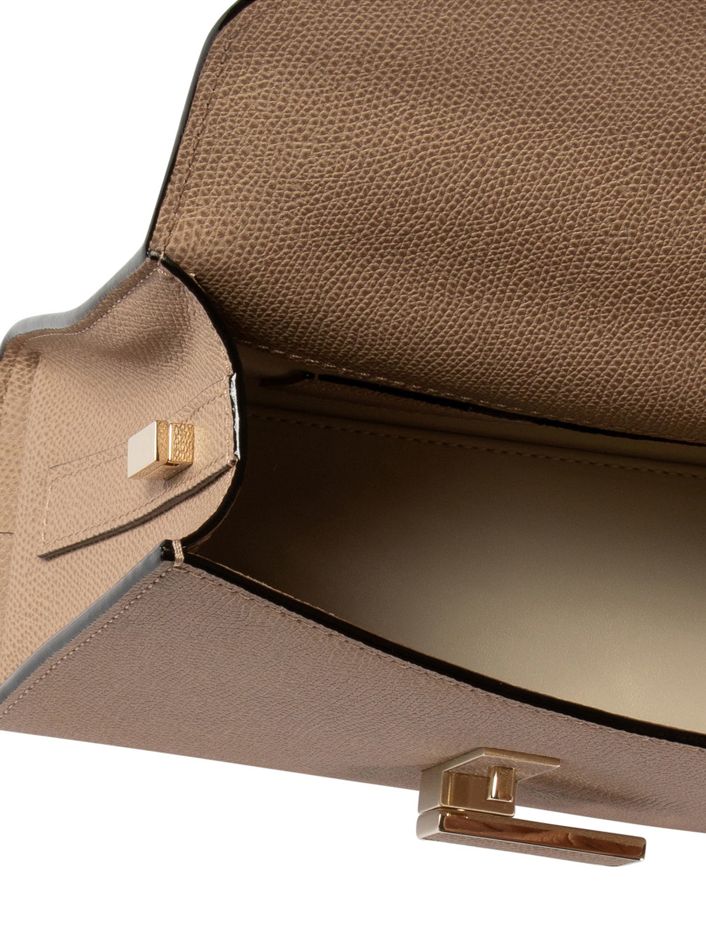 VALEXTRA Mini Crossbody Handbag