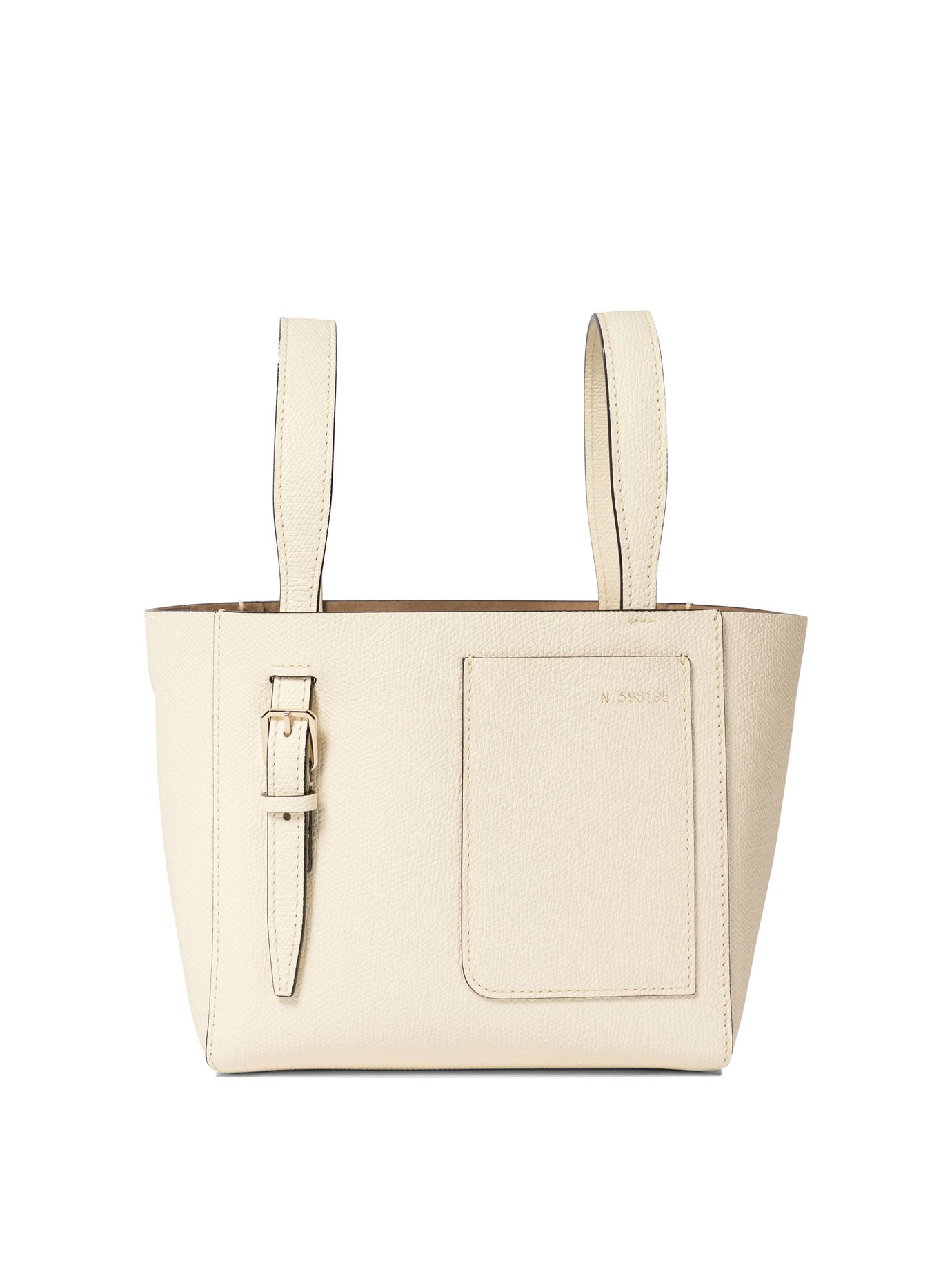 VALEXTRA Mini Bucket Handbag