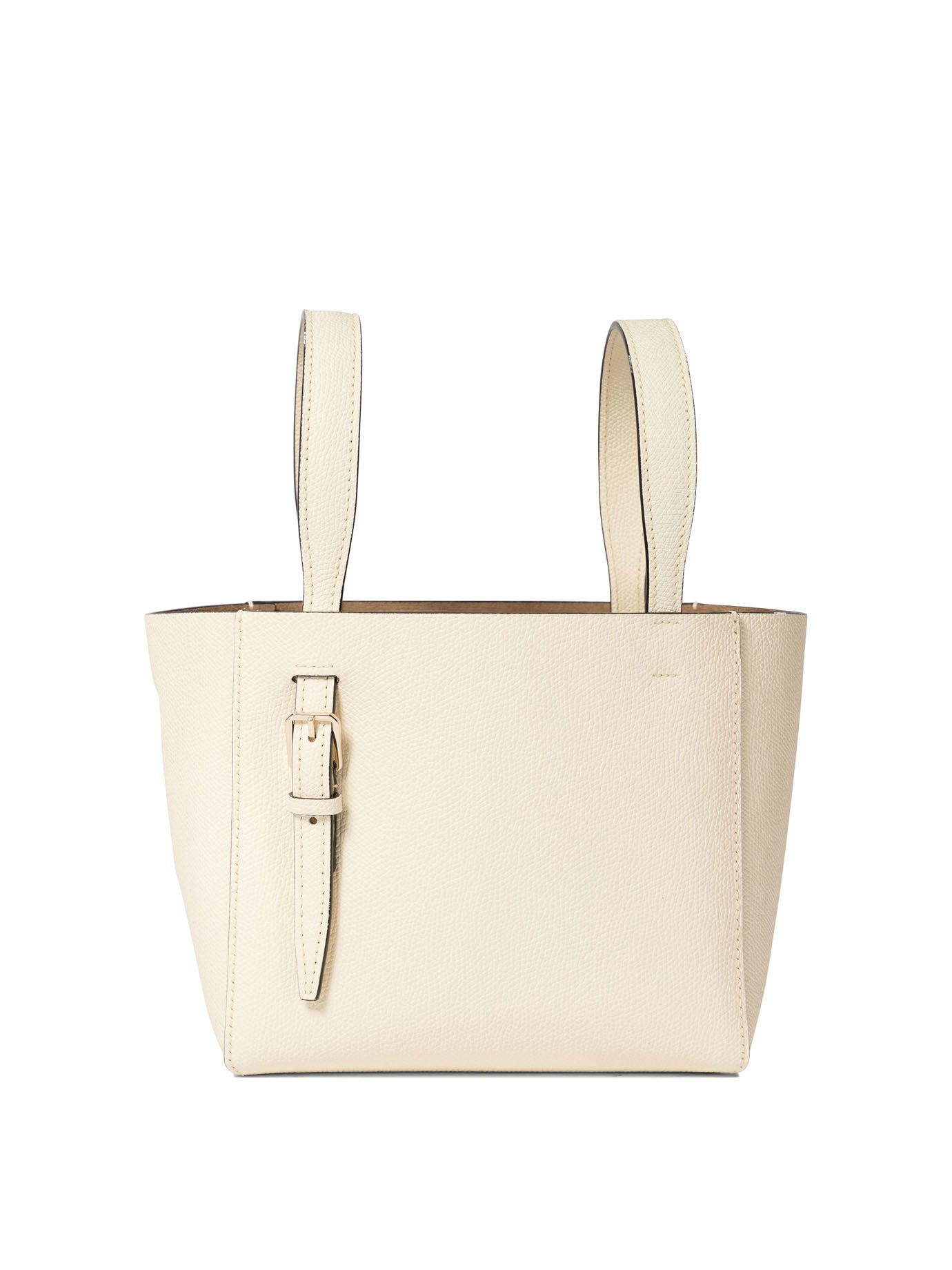 VALEXTRA Mini Bucket Handbag