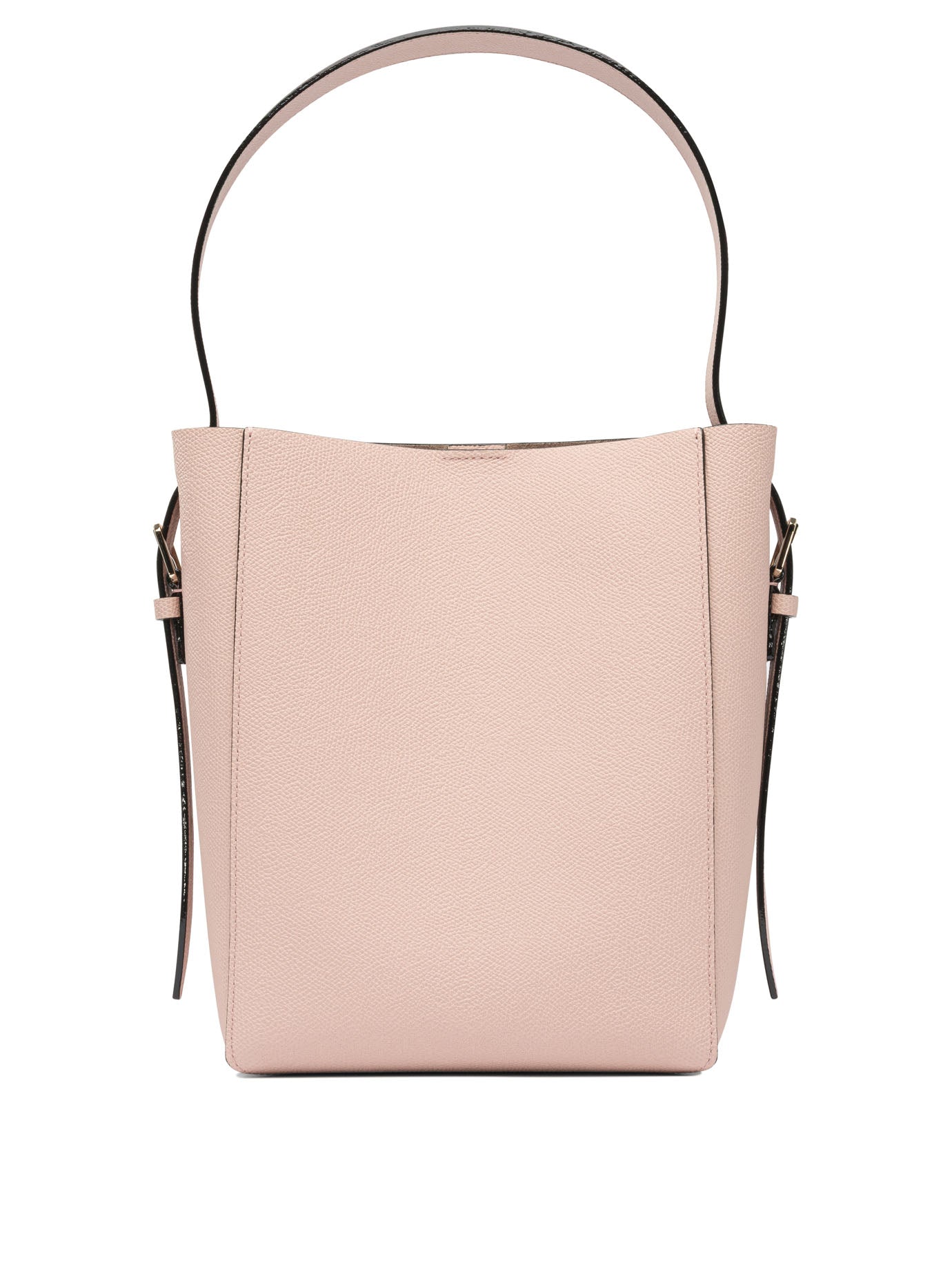 VALEXTRA Soft Mini Bucket Handbag
