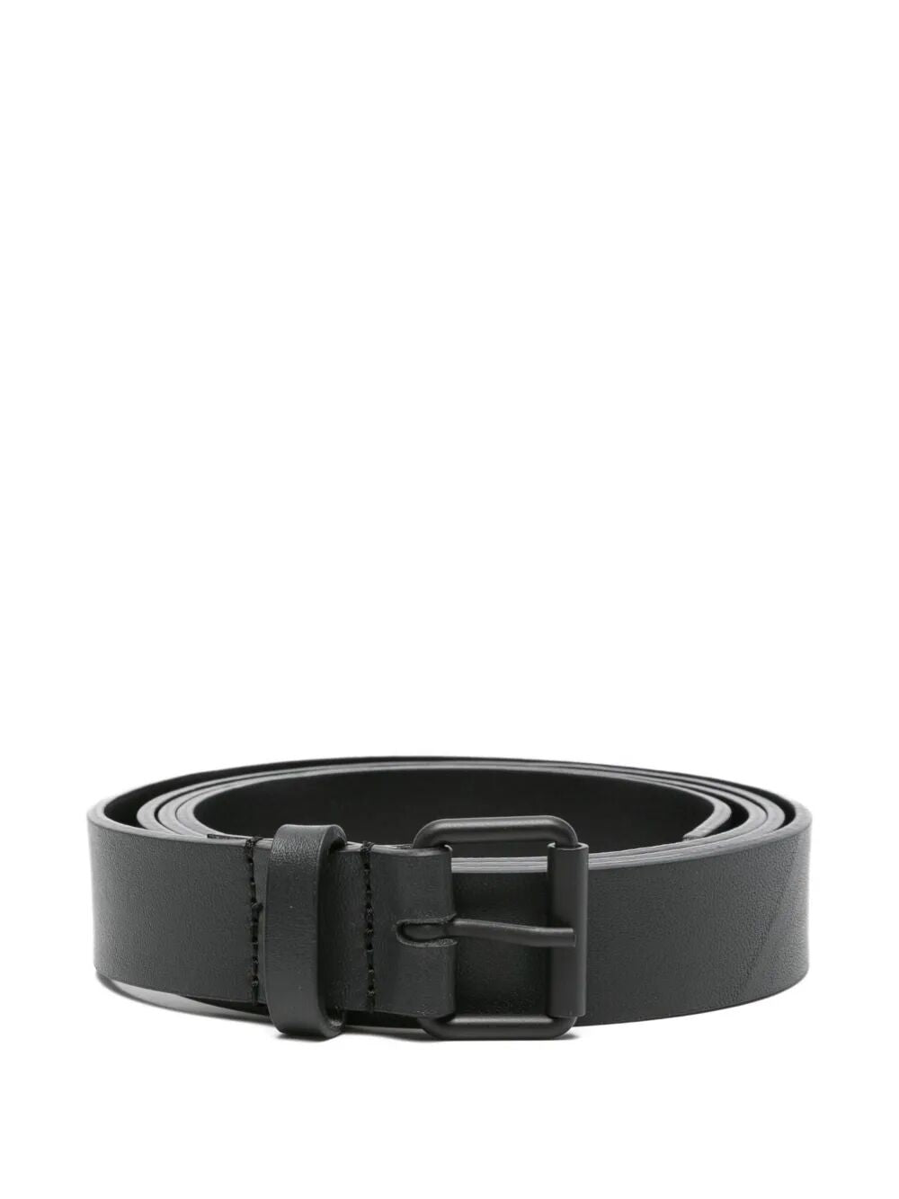 SOFIE D HOORE Classic Leather Belt