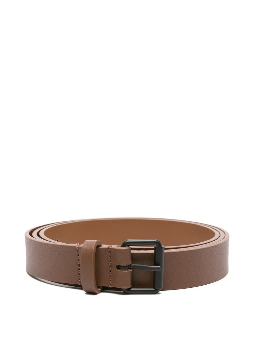 SOFIE D HOORE Classic Leather Belt for Women