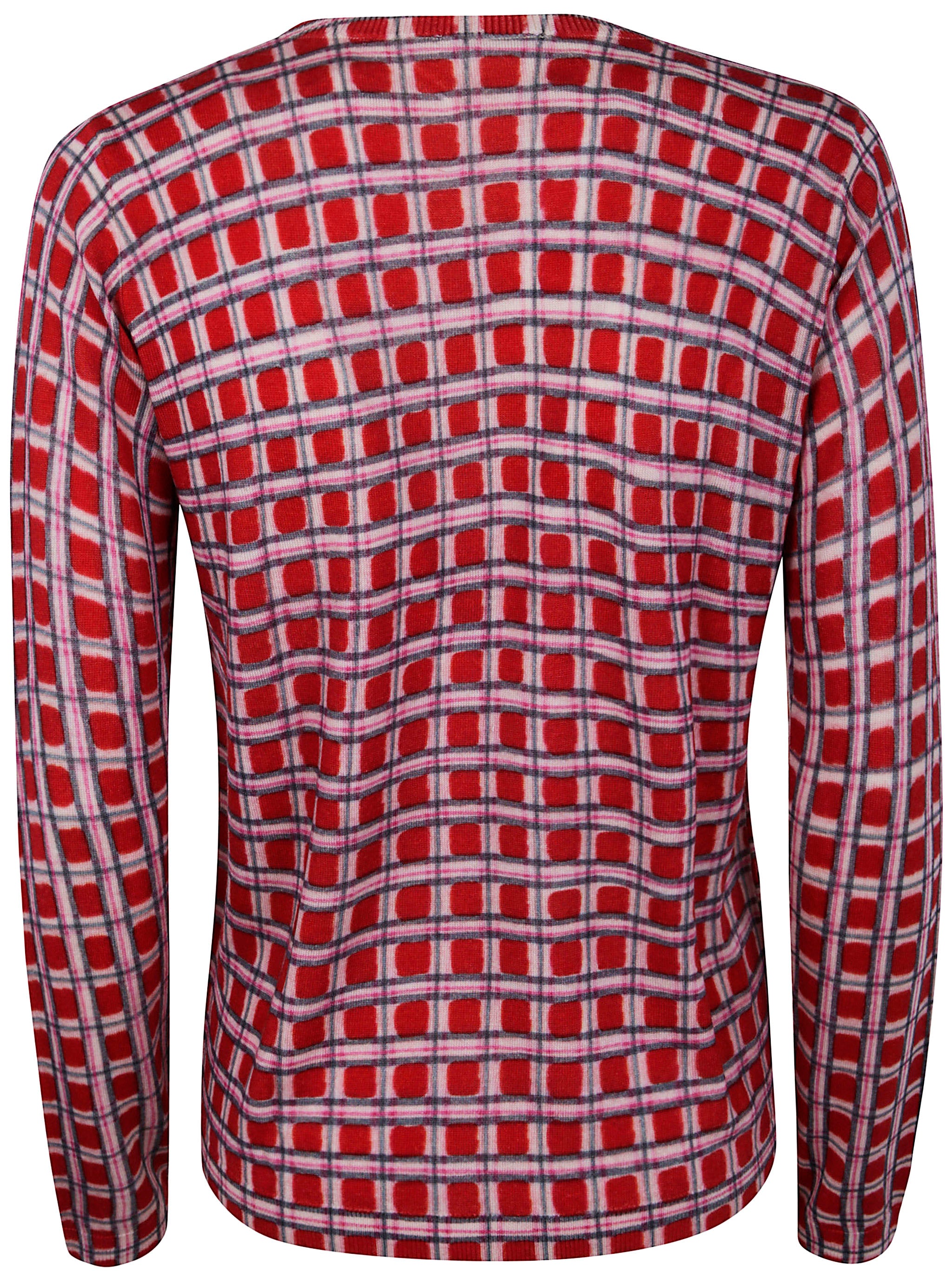 IN BED WITH YOU Boatneck Printed Jumper for Women