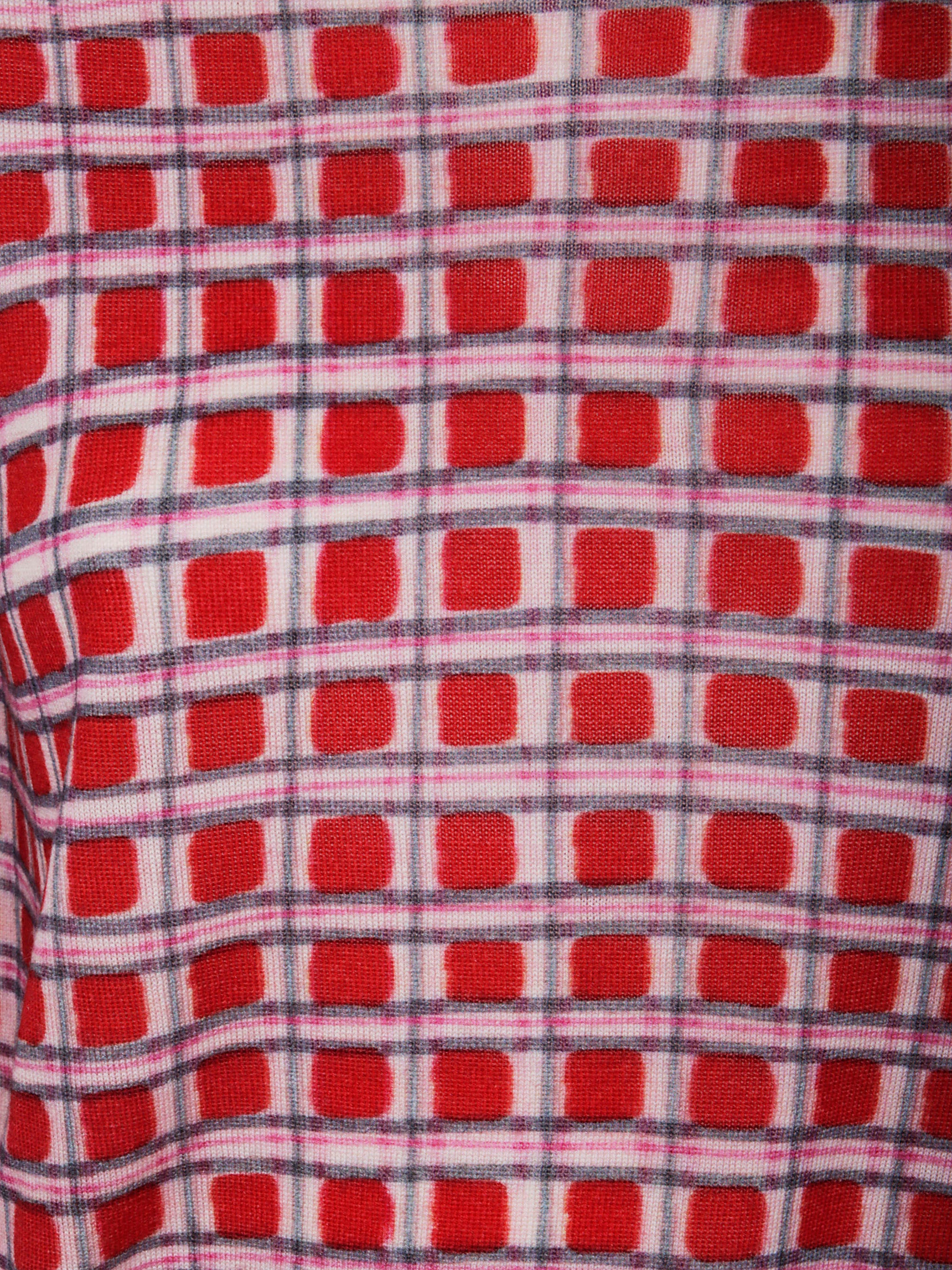 IN BED WITH YOU Boatneck Printed Jumper for Women