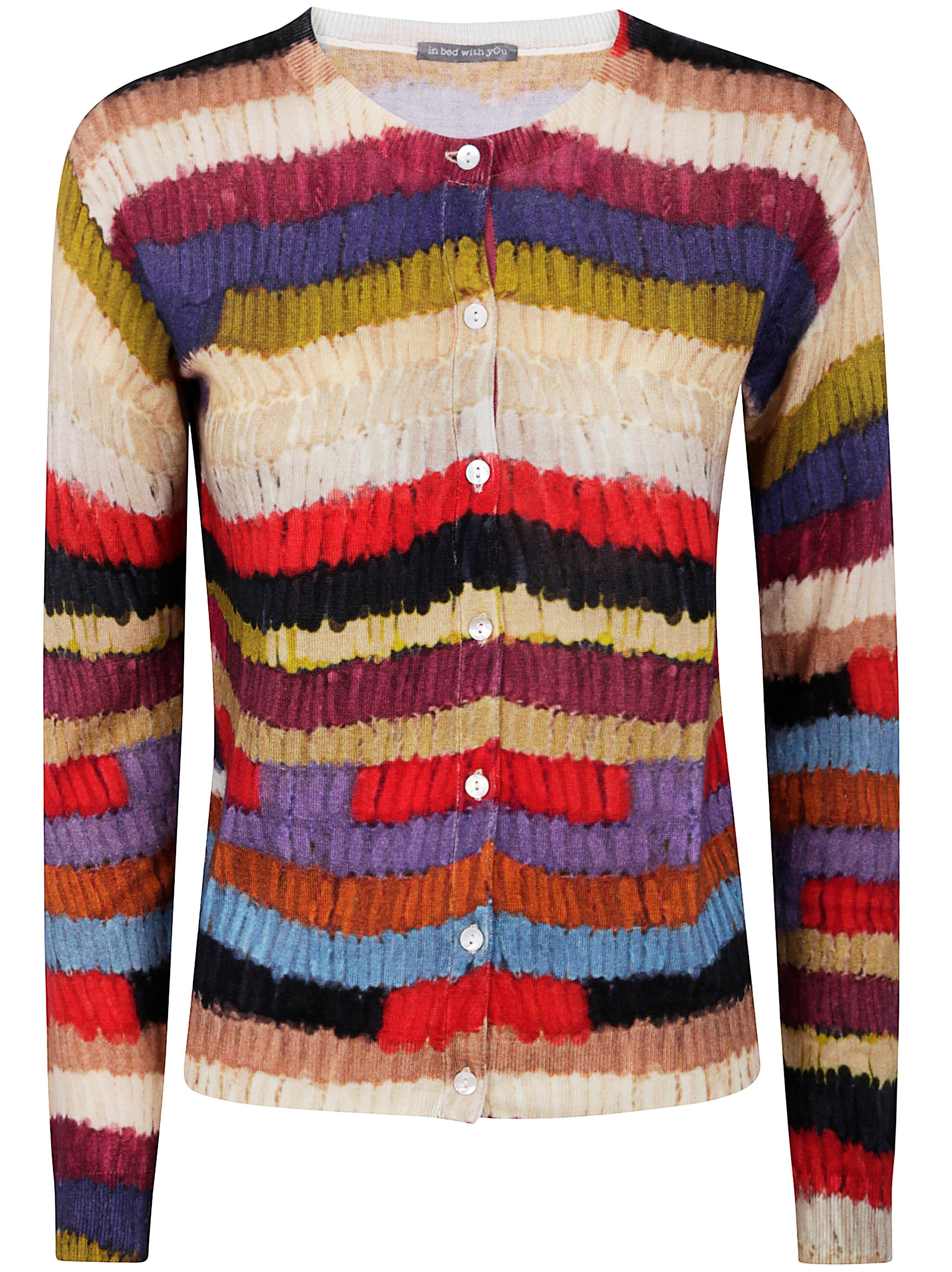 IN BED WITH YOU Cozy Cardigan with Pockets for Women - Perfect for Fall 2025