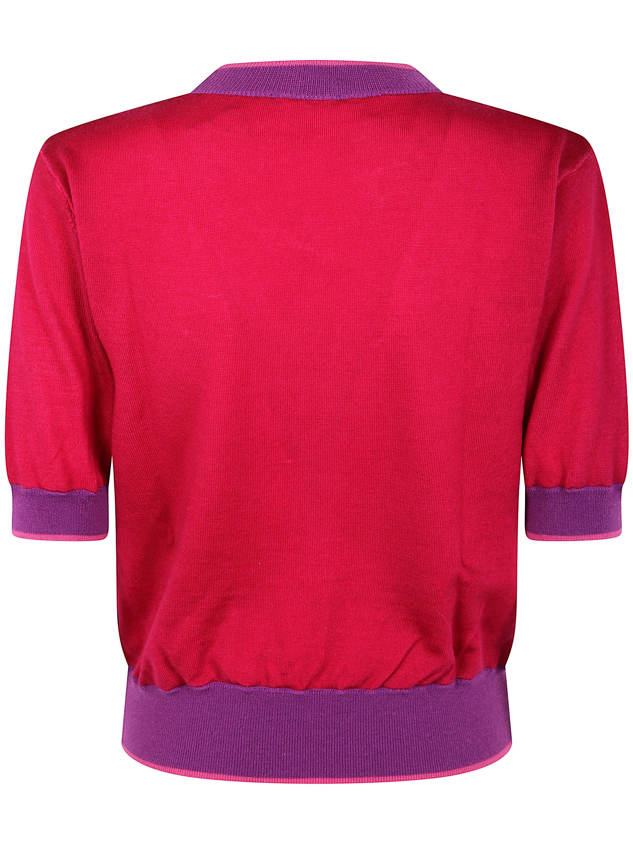 IN BED WITH YOU Cozy Round Neck Short Sleeves Top